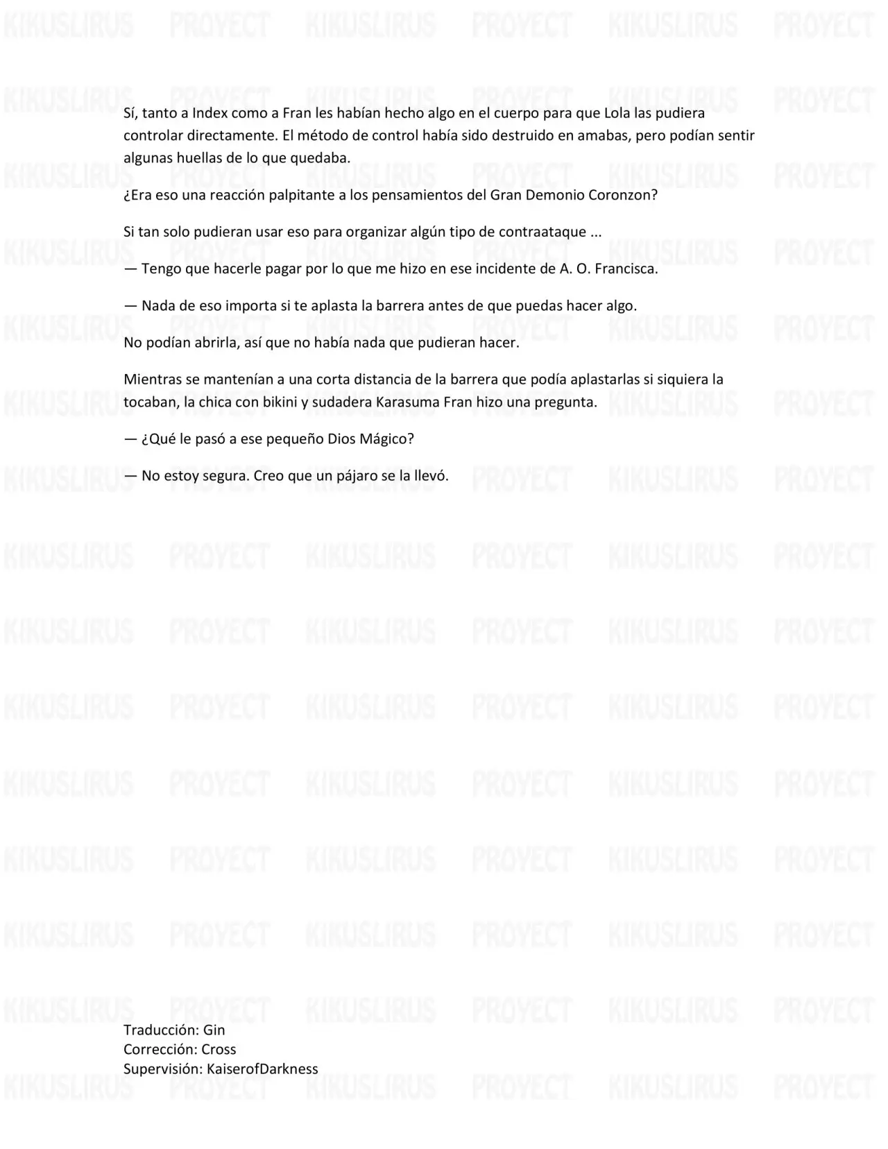 To Aru Majutsu No Index-New Testament (2011) - Capítulo 120 - Página 26 - LectorTMOo