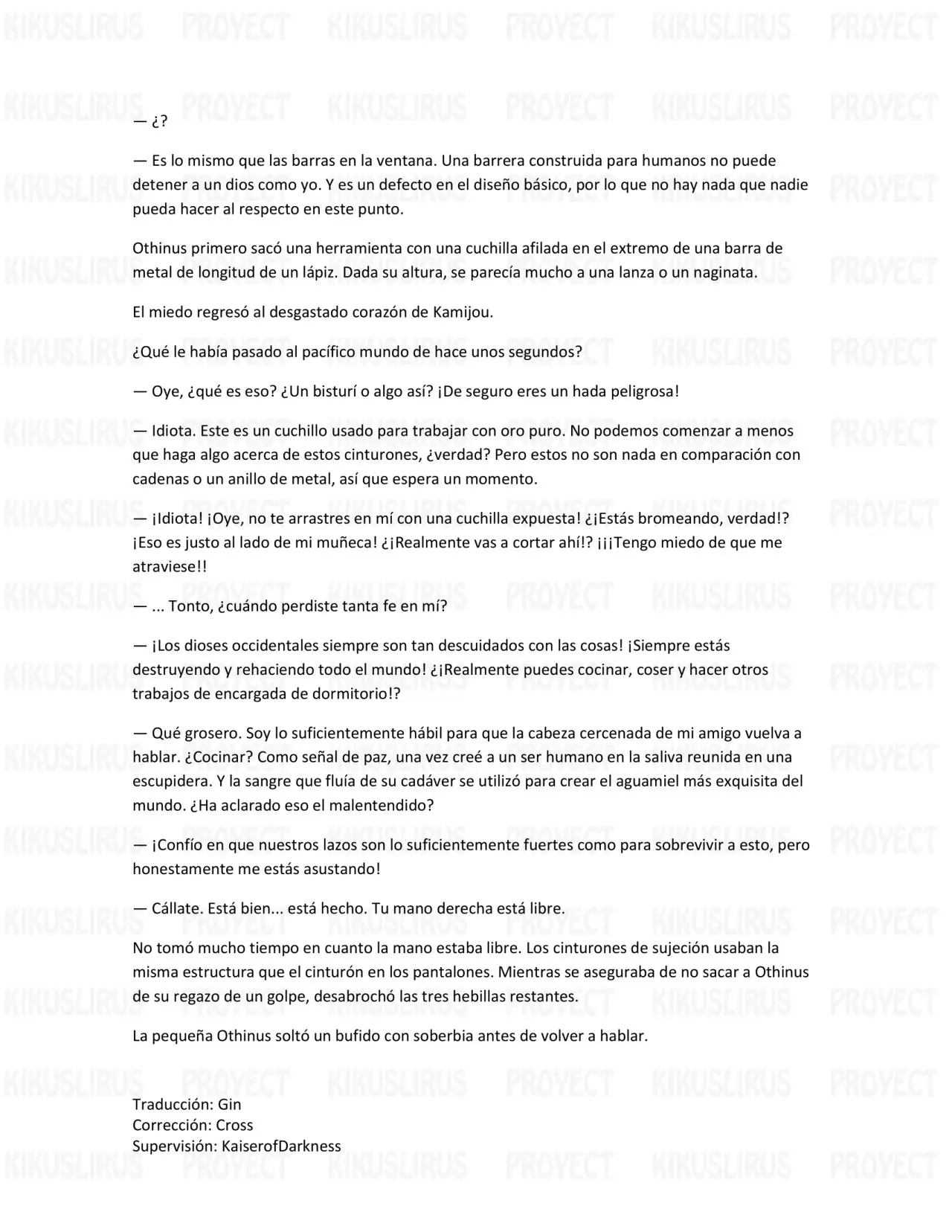 To Aru Majutsu No Index-New Testament (2011) - Capítulo 120 - Página 29 - LectorTMOo