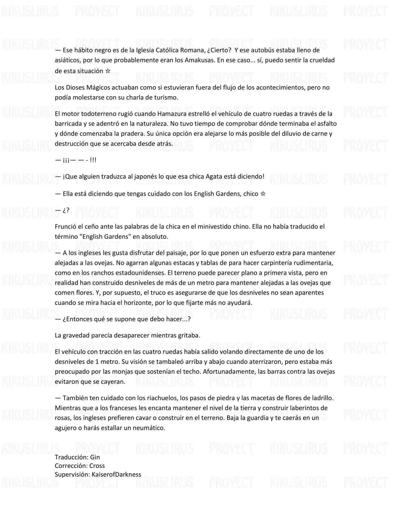 To Aru Majutsu No Index-New Testament (2011) - Capítulo 120 - Página 39 - LectorTMOo