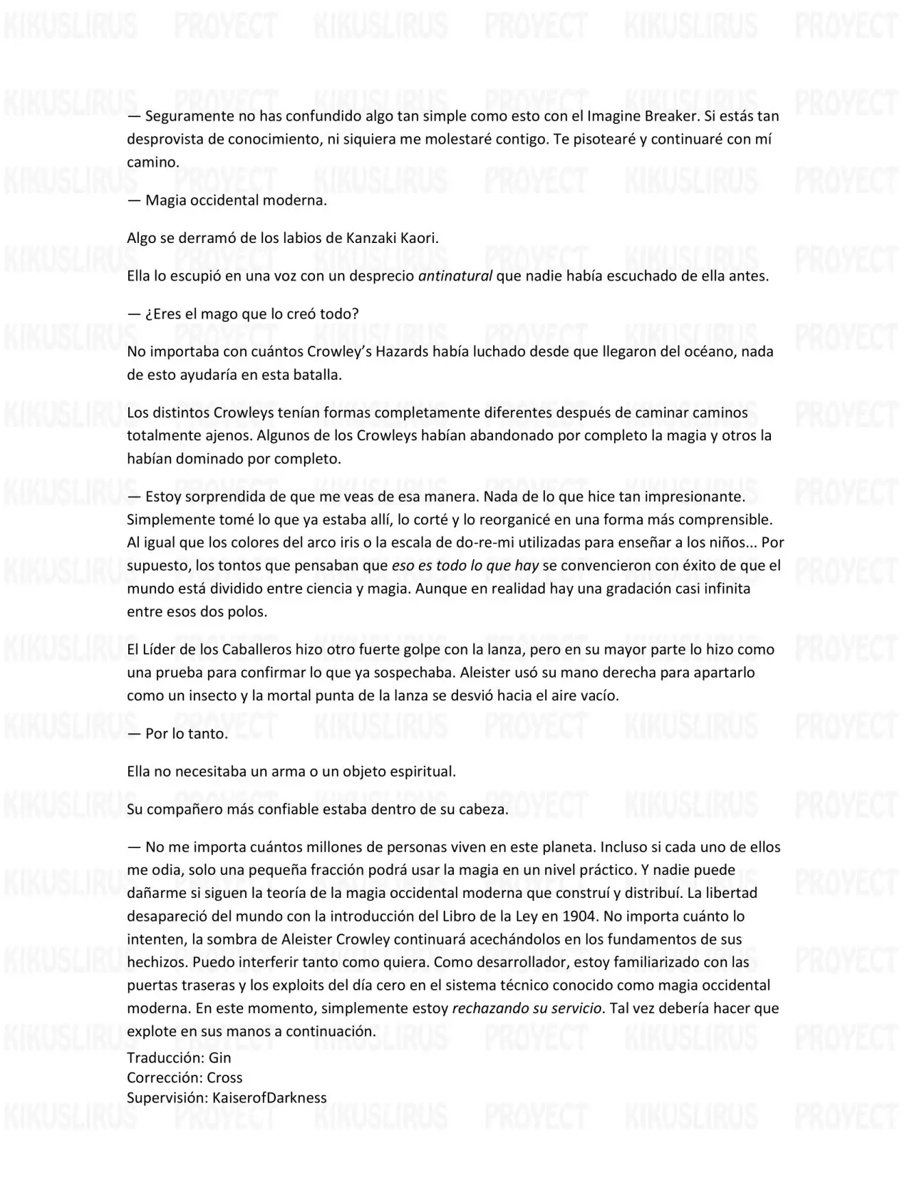 To Aru Majutsu No Index-New Testament (2011) - Capítulo 120 - Página 47 - LectorTMOo