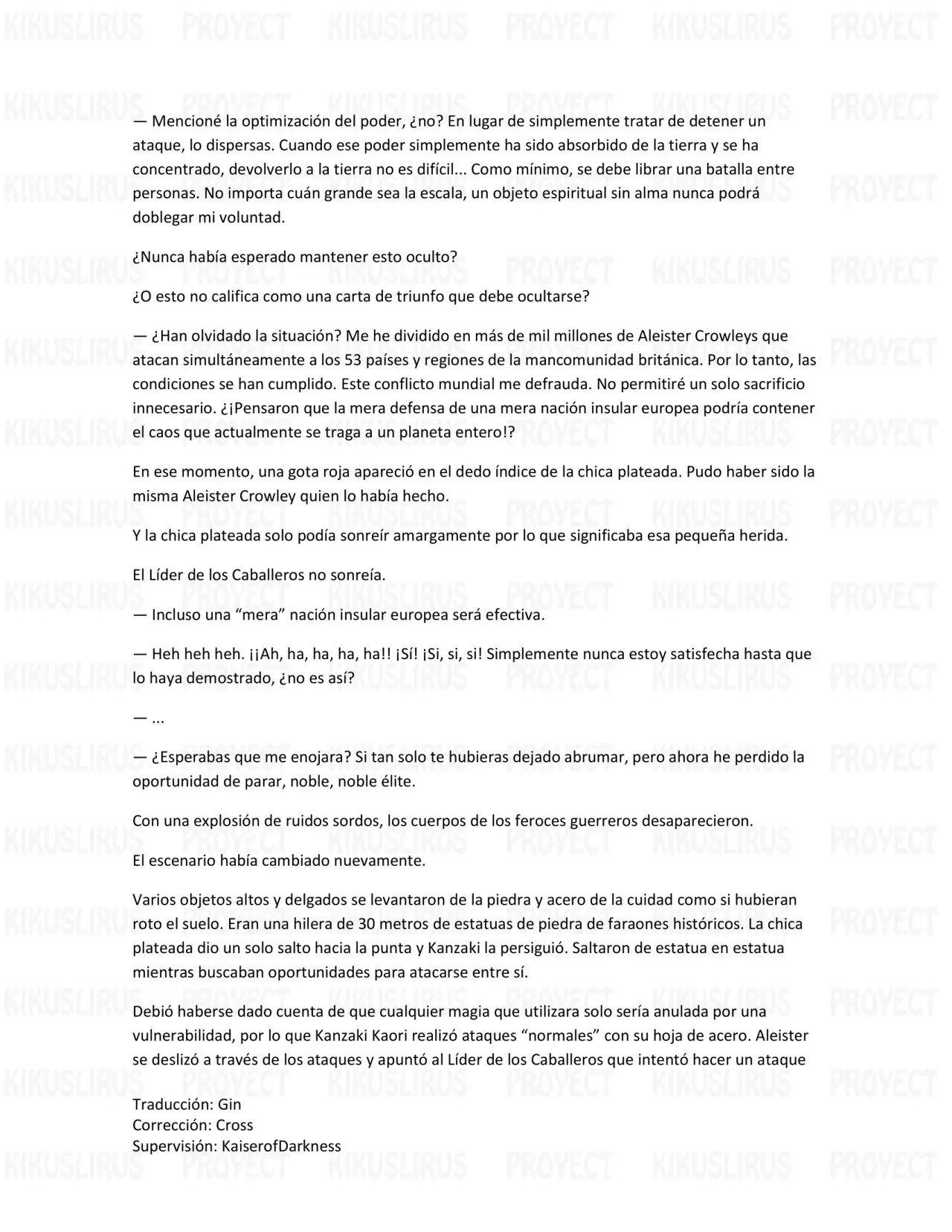 To Aru Majutsu No Index-New Testament (2011) - Capítulo 121 - Página 24 - LectorTMOo