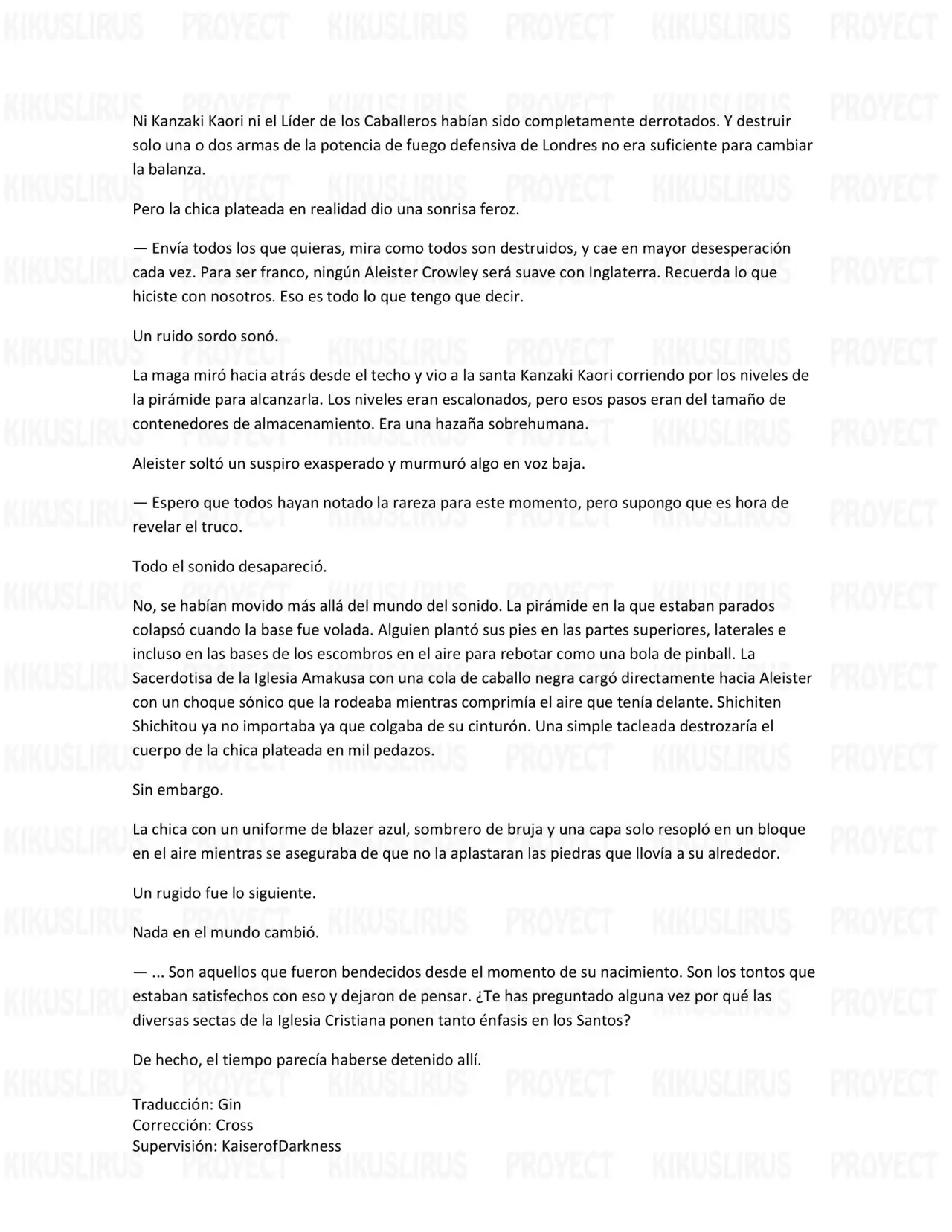 To Aru Majutsu No Index-New Testament (2011) - Capítulo 121 - Página 26 - LectorTMOo