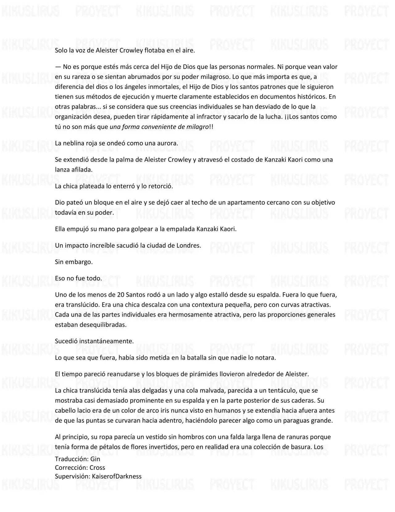 To Aru Majutsu No Index-New Testament (2011) - Capítulo 121 - Página 27 - LectorTMOo