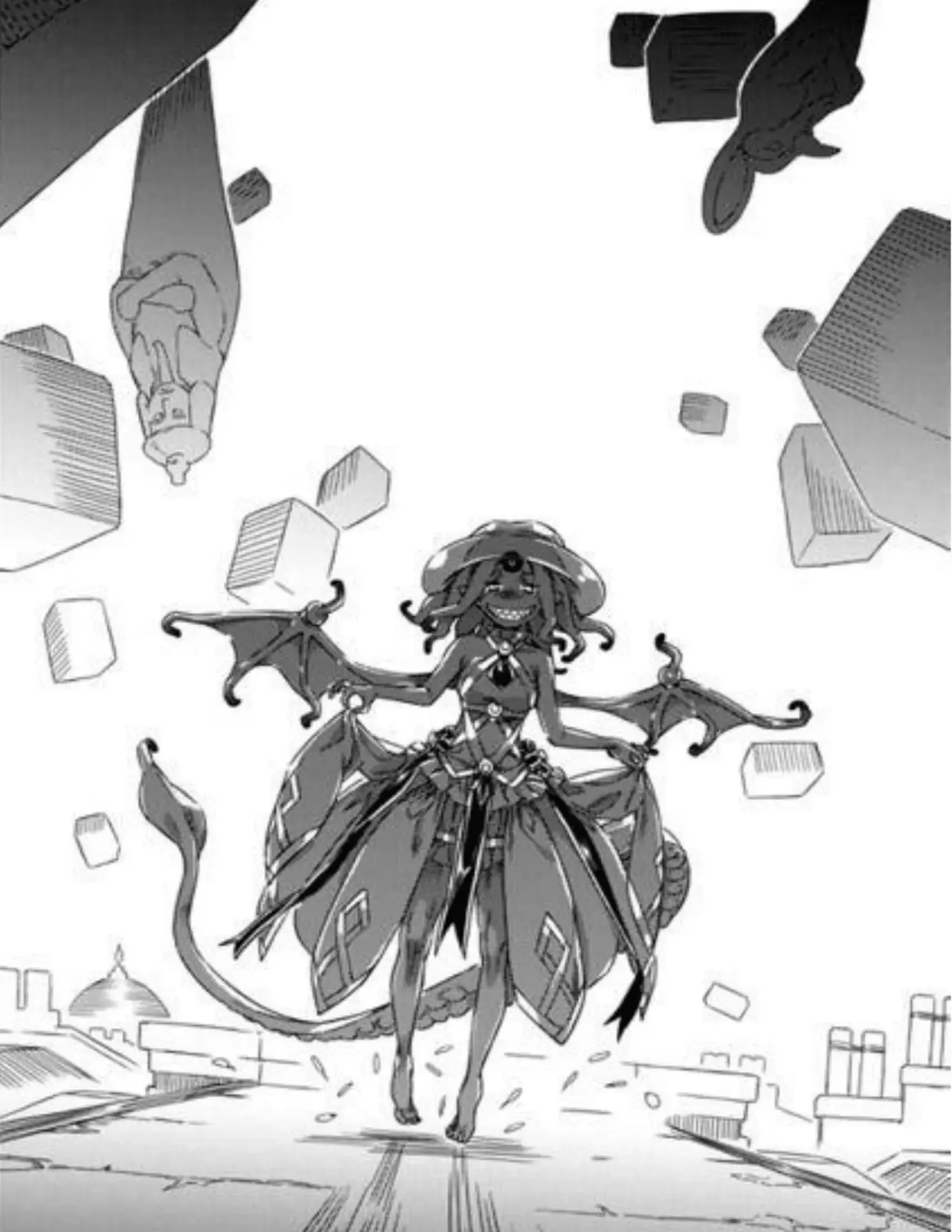 To Aru Majutsu No Index-New Testament (2011) - Capítulo 121 - Página 29 - LectorTMOo