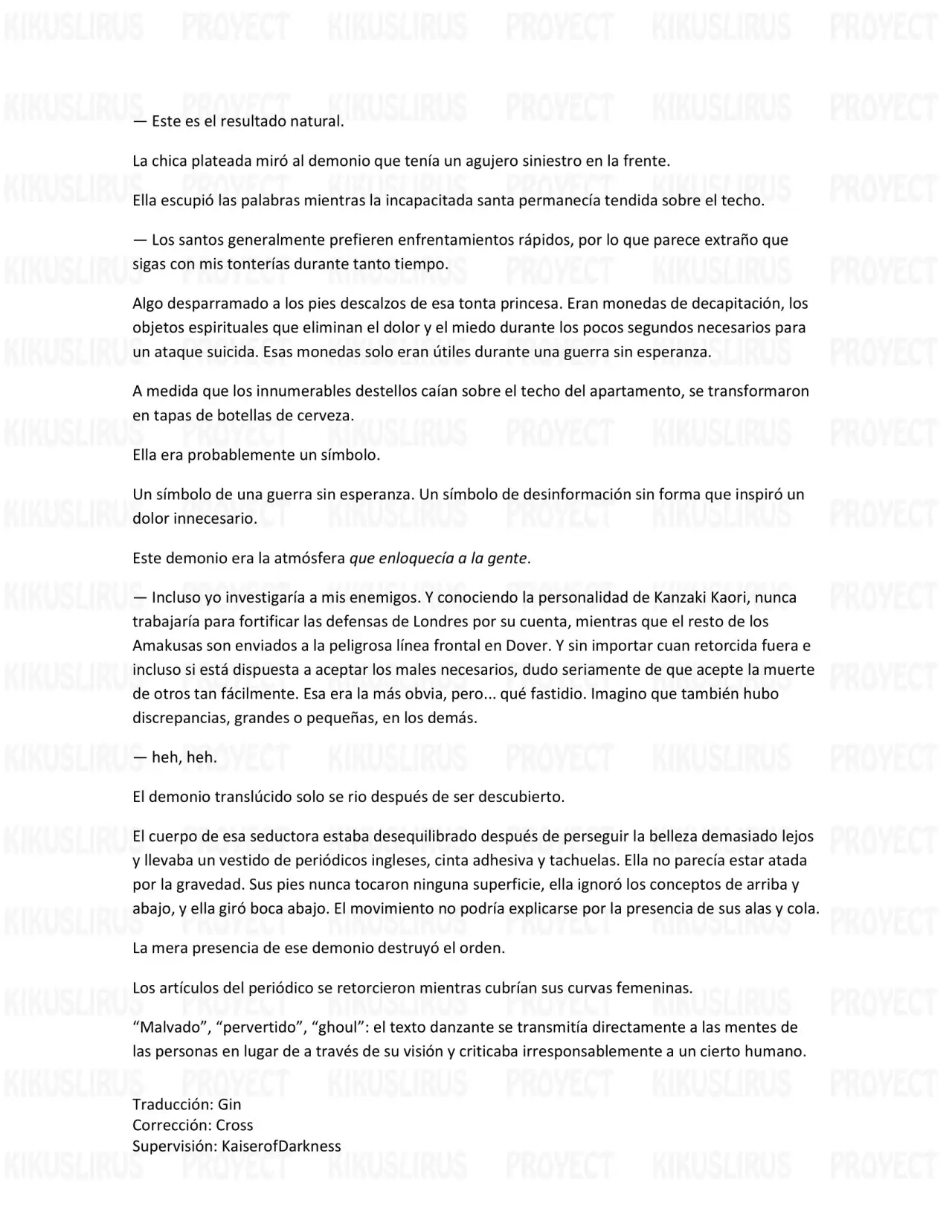 To Aru Majutsu No Index-New Testament (2011) - Capítulo 121 - Página 30 - LectorTMOo