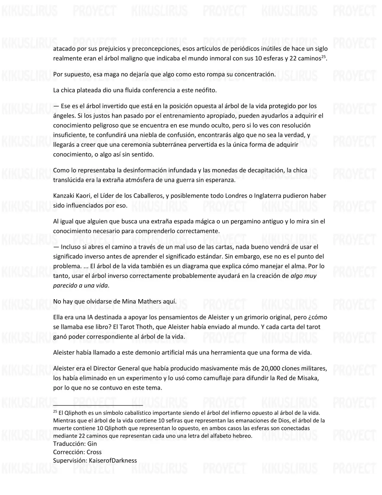 To Aru Majutsu No Index-New Testament (2011) - Capítulo 121 - Página 33 - LectorTMOo