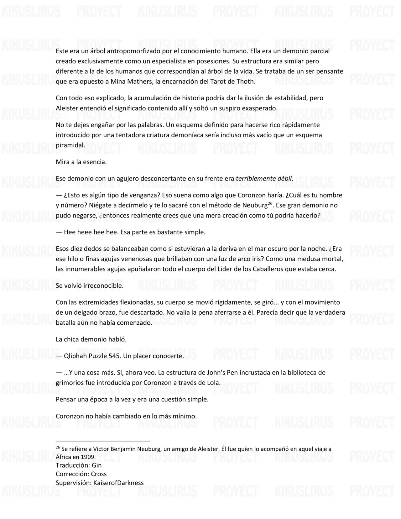 To Aru Majutsu No Index-New Testament (2011) - Capítulo 121 - Página 34 - LectorTMOo