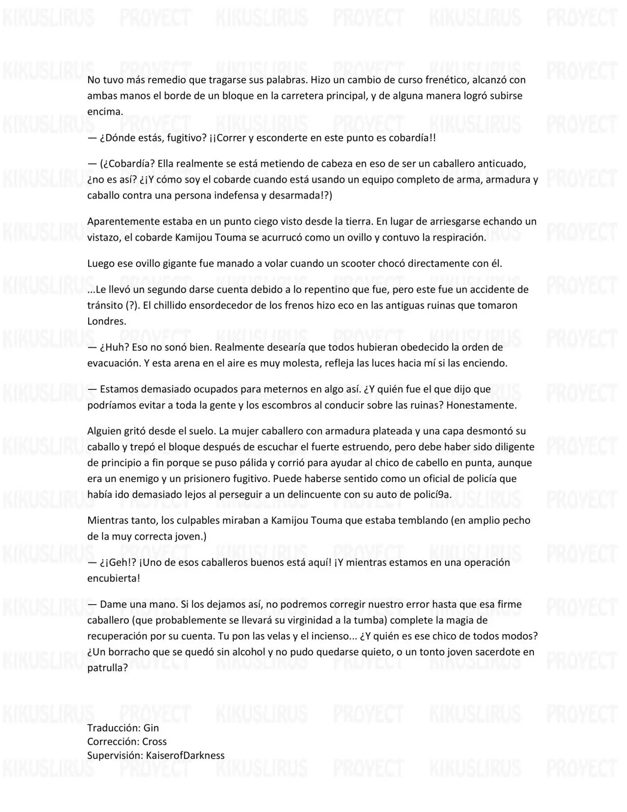 To Aru Majutsu No Index-New Testament (2011) - Capítulo 121 - Página 47 - LectorTMOo