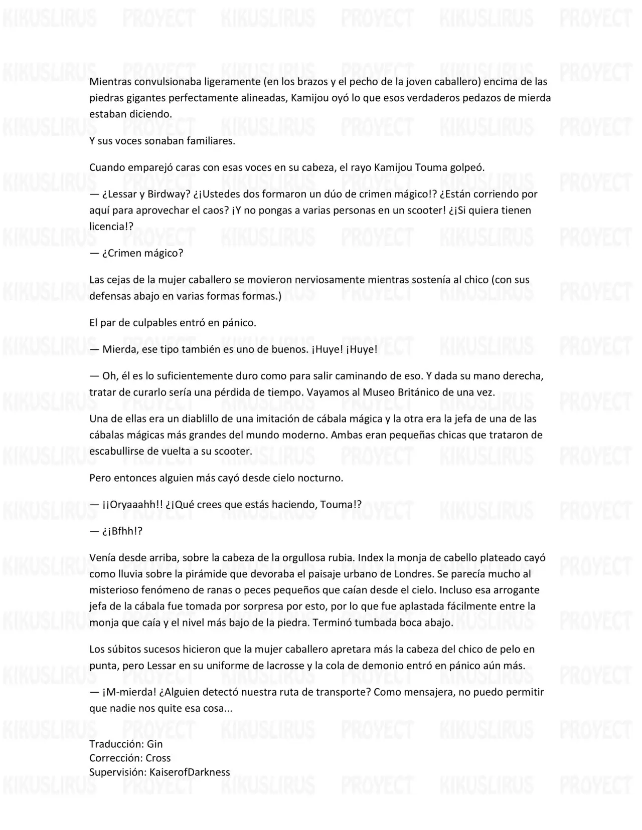 To Aru Majutsu No Index-New Testament (2011) - Capítulo 121 - Página 48 - LectorTMOo