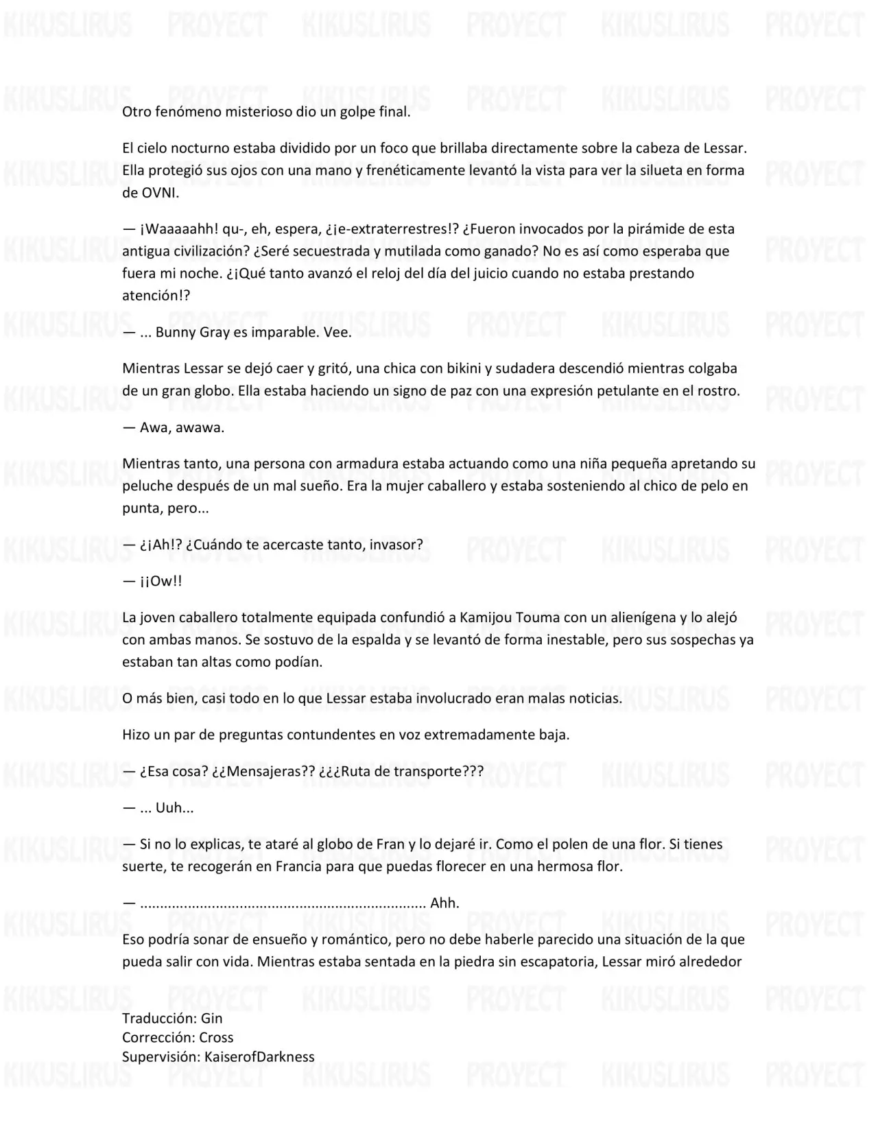 To Aru Majutsu No Index-New Testament (2011) - Capítulo 121 - Página 49 - LectorTMOo