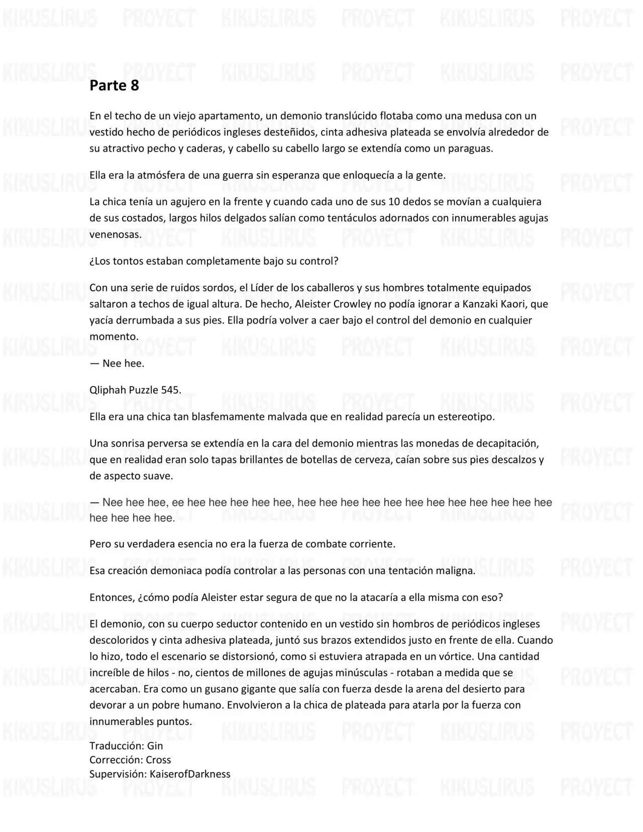 To Aru Majutsu No Index-New Testament (2011) - Capítulo 121 - Página 51 - LectorTMOo
