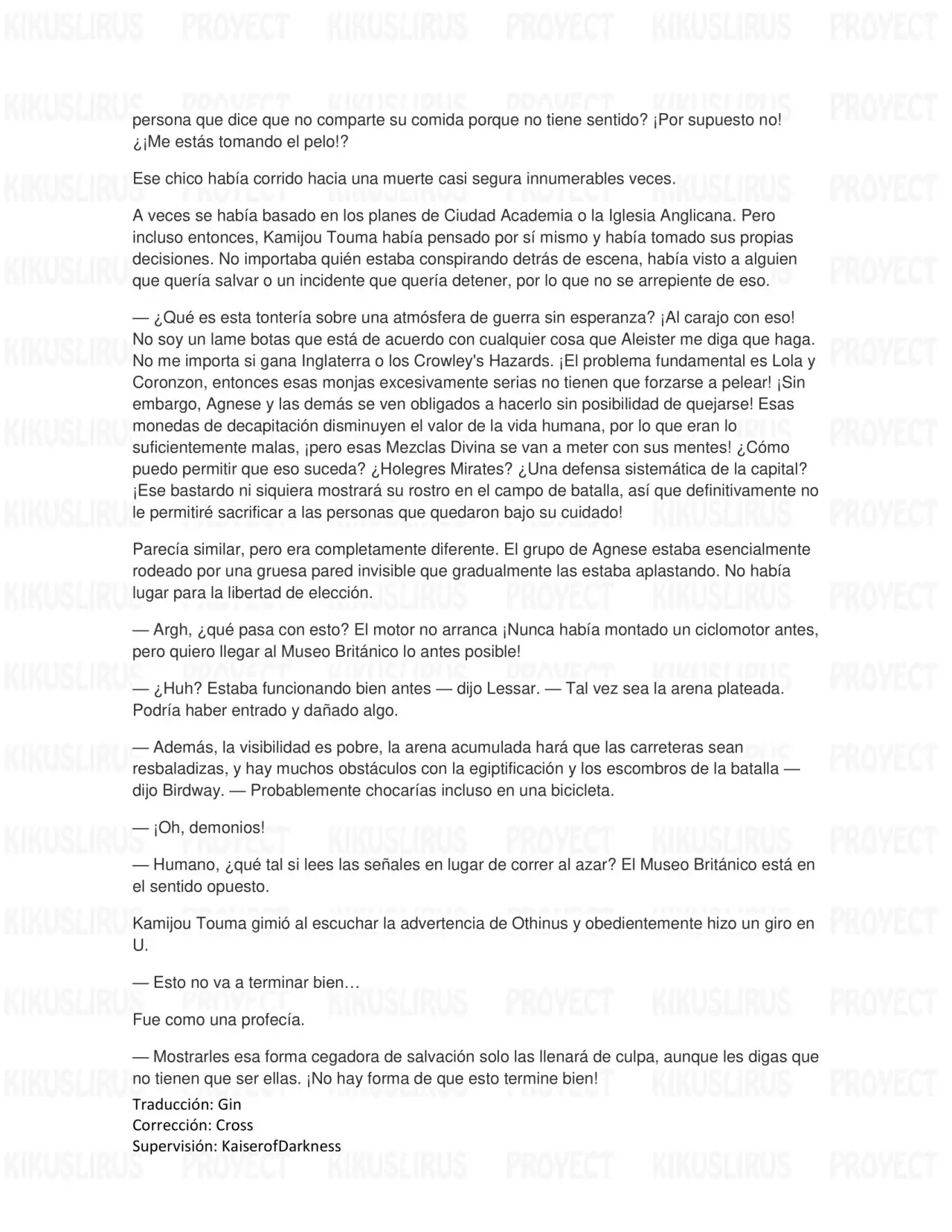 To Aru Majutsu No Index-New Testament (2011) - Capítulo 121 - Página 69 - LectorTMOo