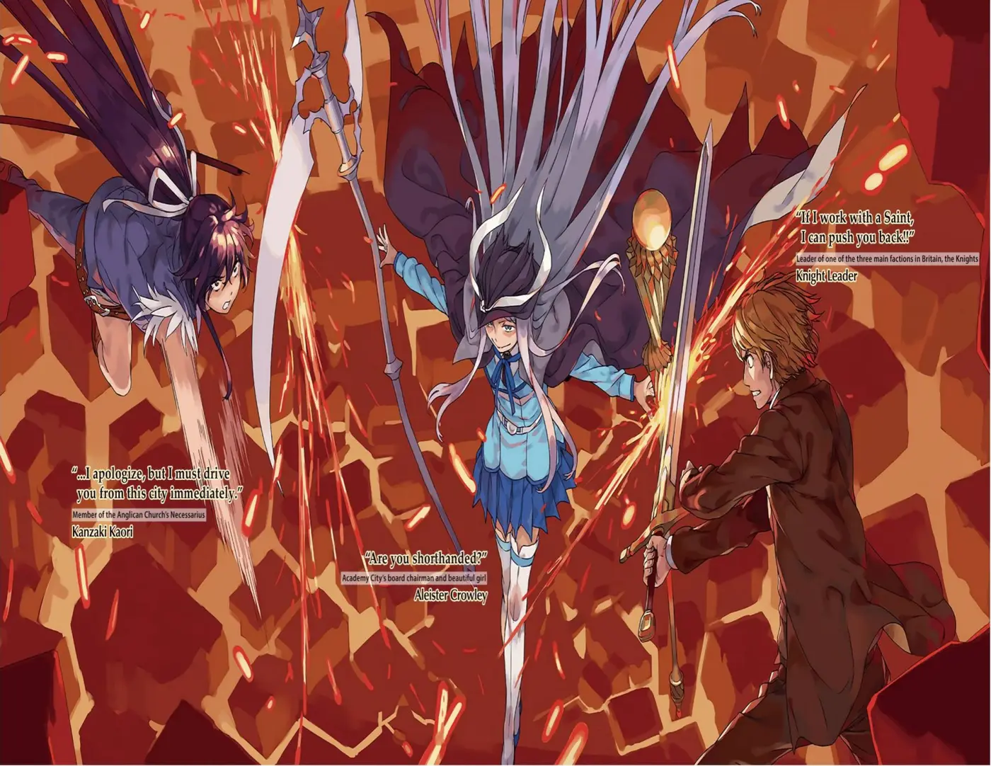 To Aru Majutsu No Index-New Testament (2011) - Capítulo 121 - Página 77 - LectorTMOo