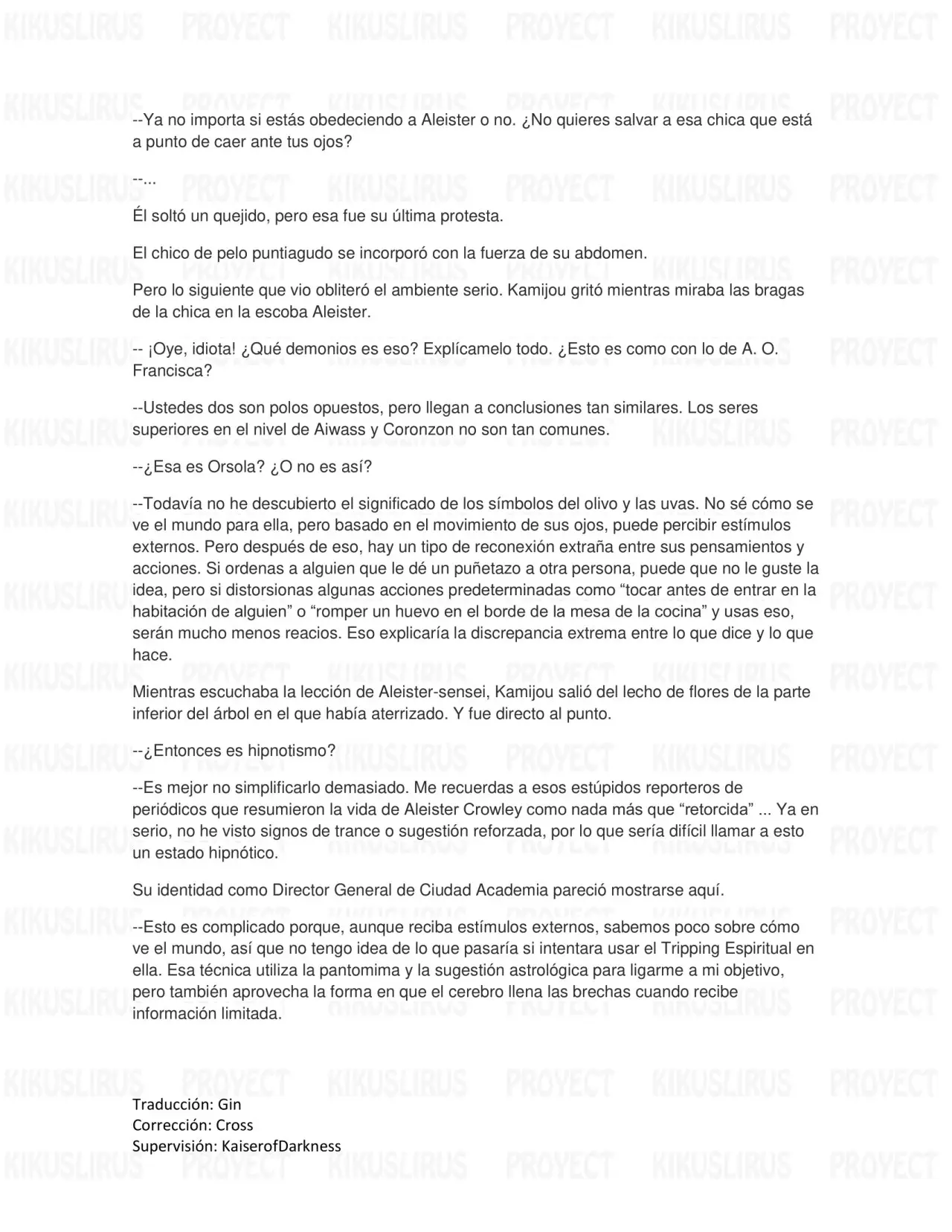 To Aru Majutsu No Index-New Testament (2011) - Capítulo 122 - Página 13 - LectorTMOo