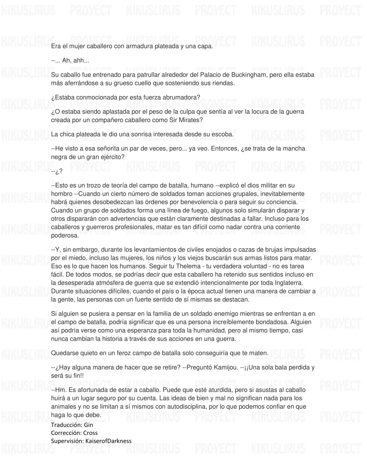 To Aru Majutsu No Index-New Testament (2011) - Capítulo 122 - Página 15 - LectorTMOo