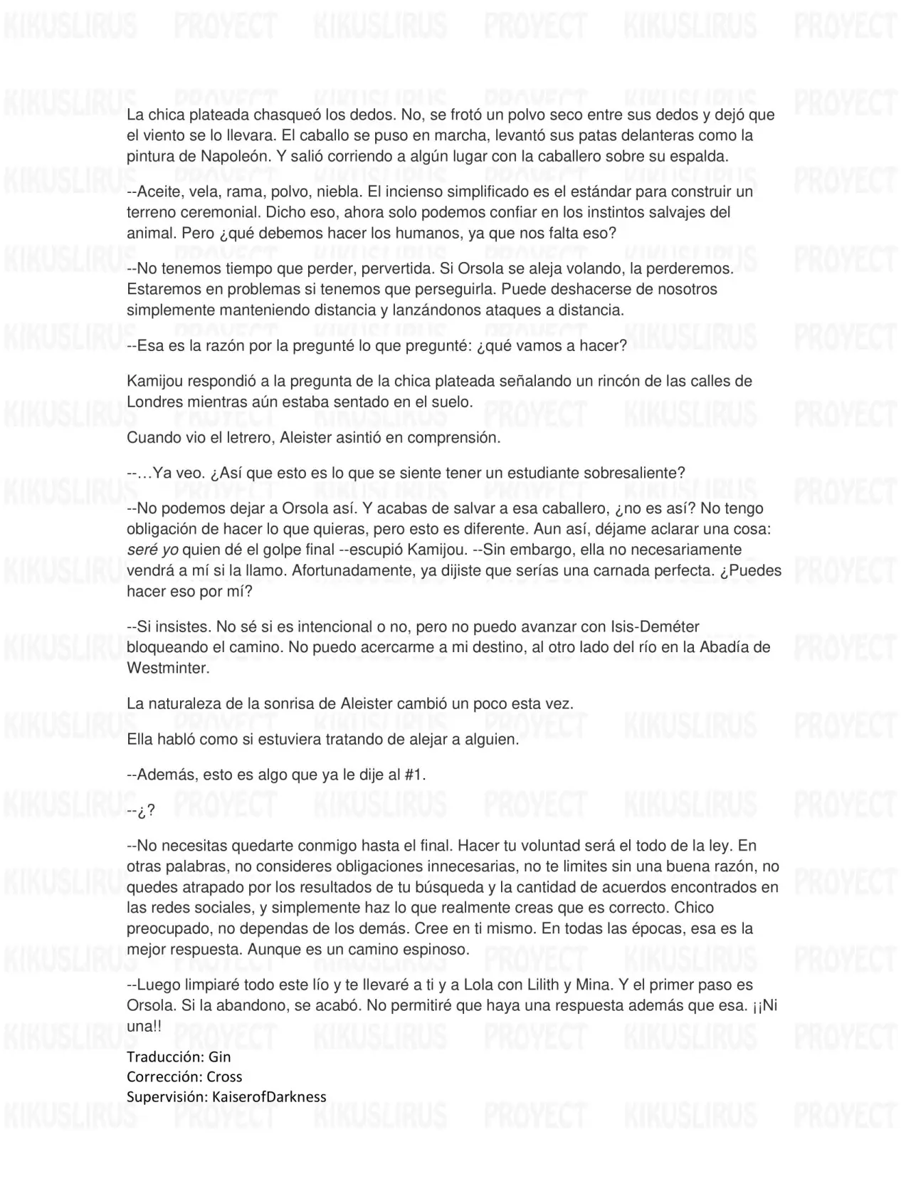 To Aru Majutsu No Index-New Testament (2011) - Capítulo 122 - Página 16 - LectorTMOo