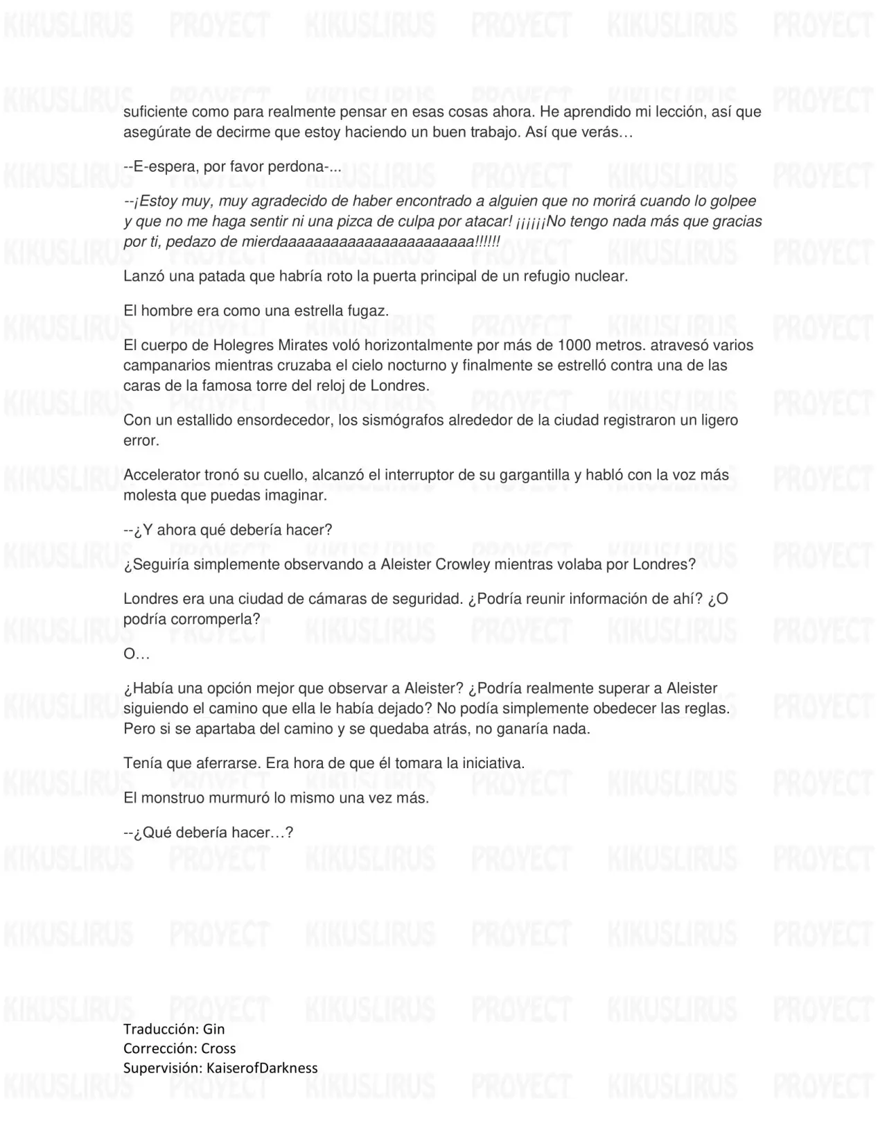 To Aru Majutsu No Index-New Testament (2011) - Capítulo 122 - Página 22 - LectorTMOo
