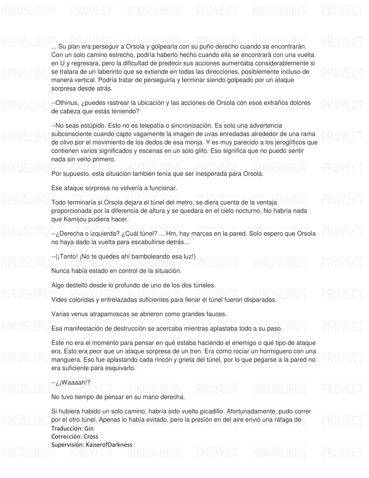 To Aru Majutsu No Index-New Testament (2011) - Capítulo 122 - Página 27 - LectorTMOo