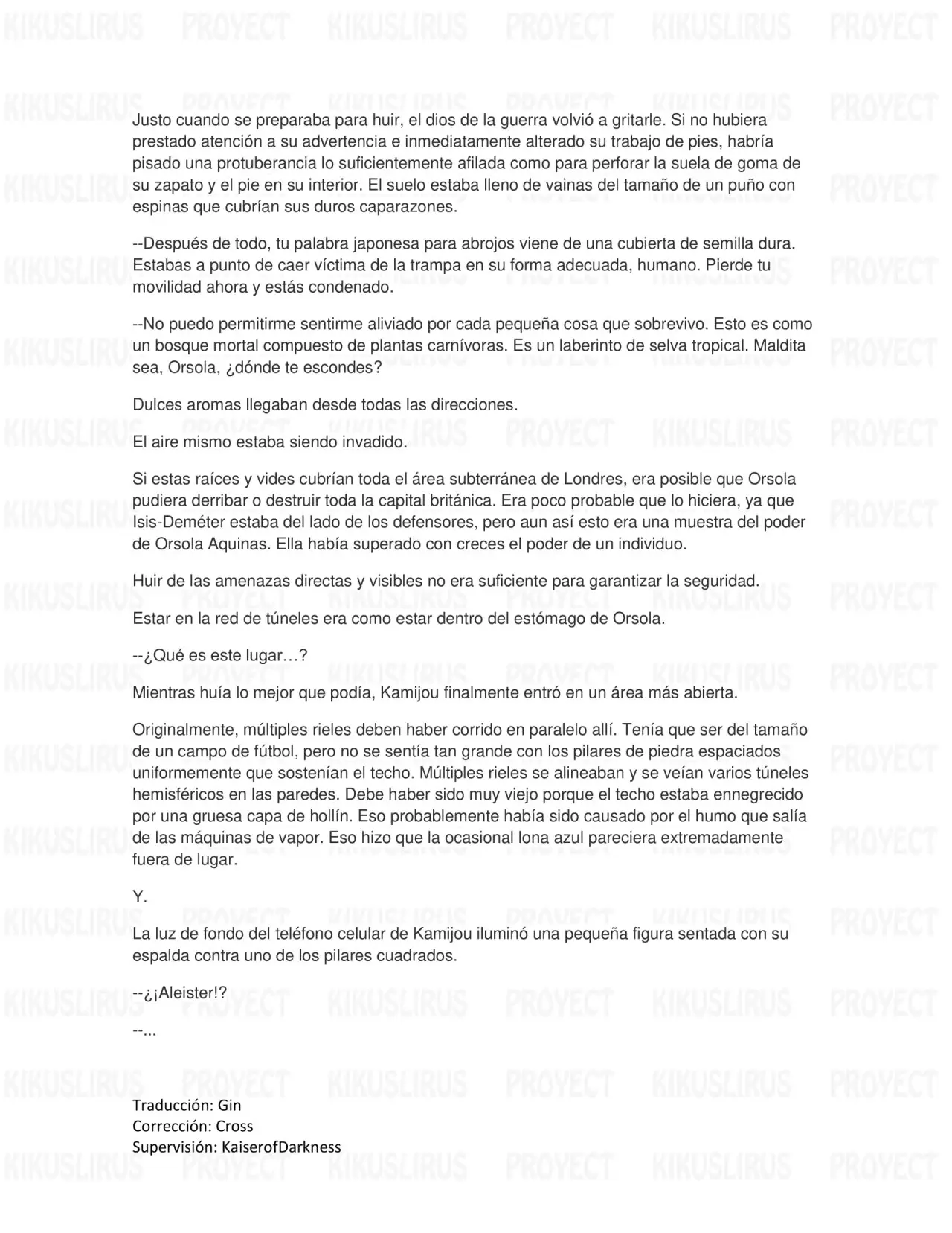 To Aru Majutsu No Index-New Testament (2011) - Capítulo 122 - Página 32 - LectorTMOo