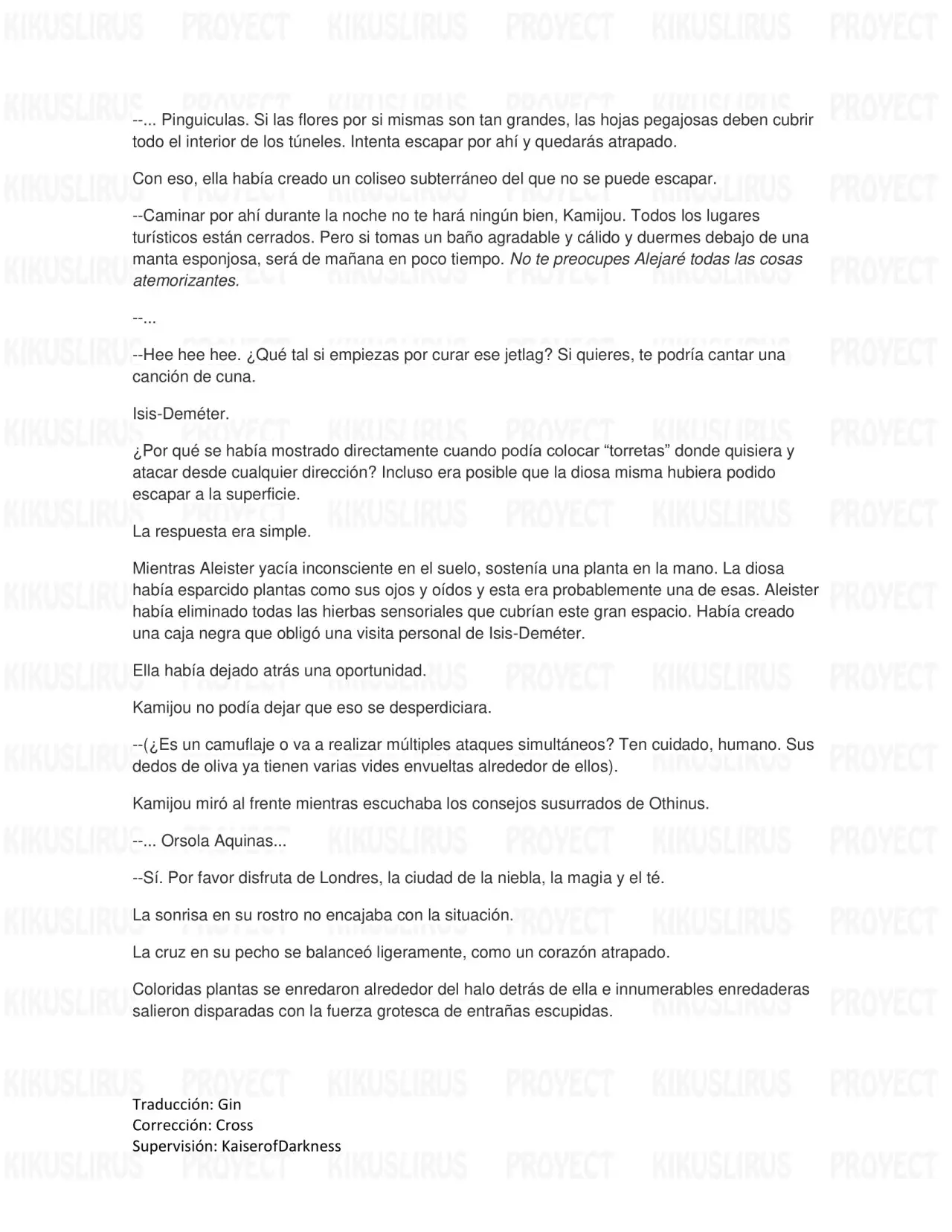 To Aru Majutsu No Index-New Testament (2011) - Capítulo 122 - Página 35 - LectorTMOo