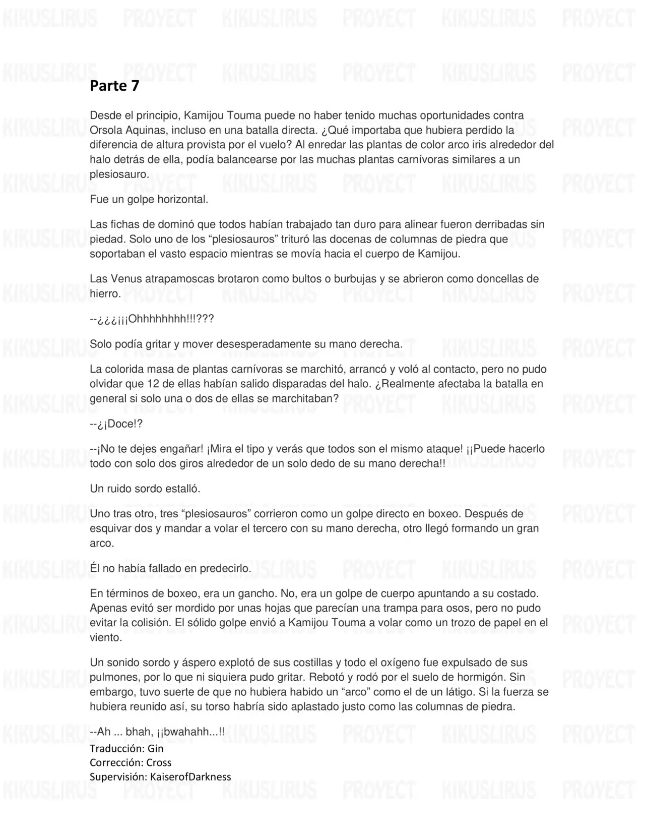 To Aru Majutsu No Index-New Testament (2011) - Capítulo 122 - Página 36 - LectorTMOo
