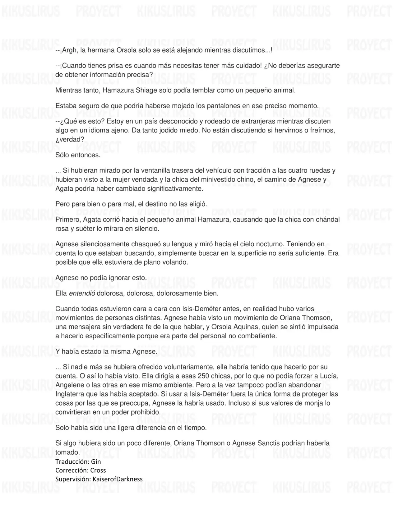 To Aru Majutsu No Index-New Testament (2011) - Capítulo 122 - Página 42 - LectorTMOo