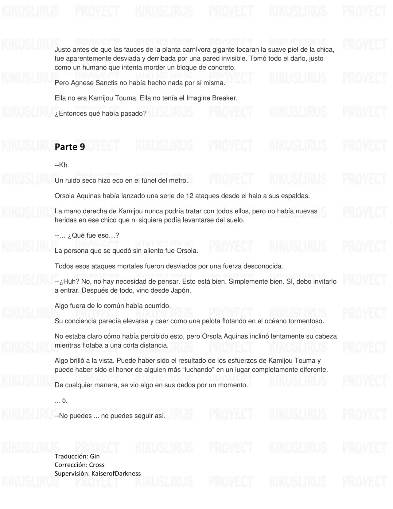 To Aru Majutsu No Index-New Testament (2011) - Capítulo 122 - Página 44 - LectorTMOo