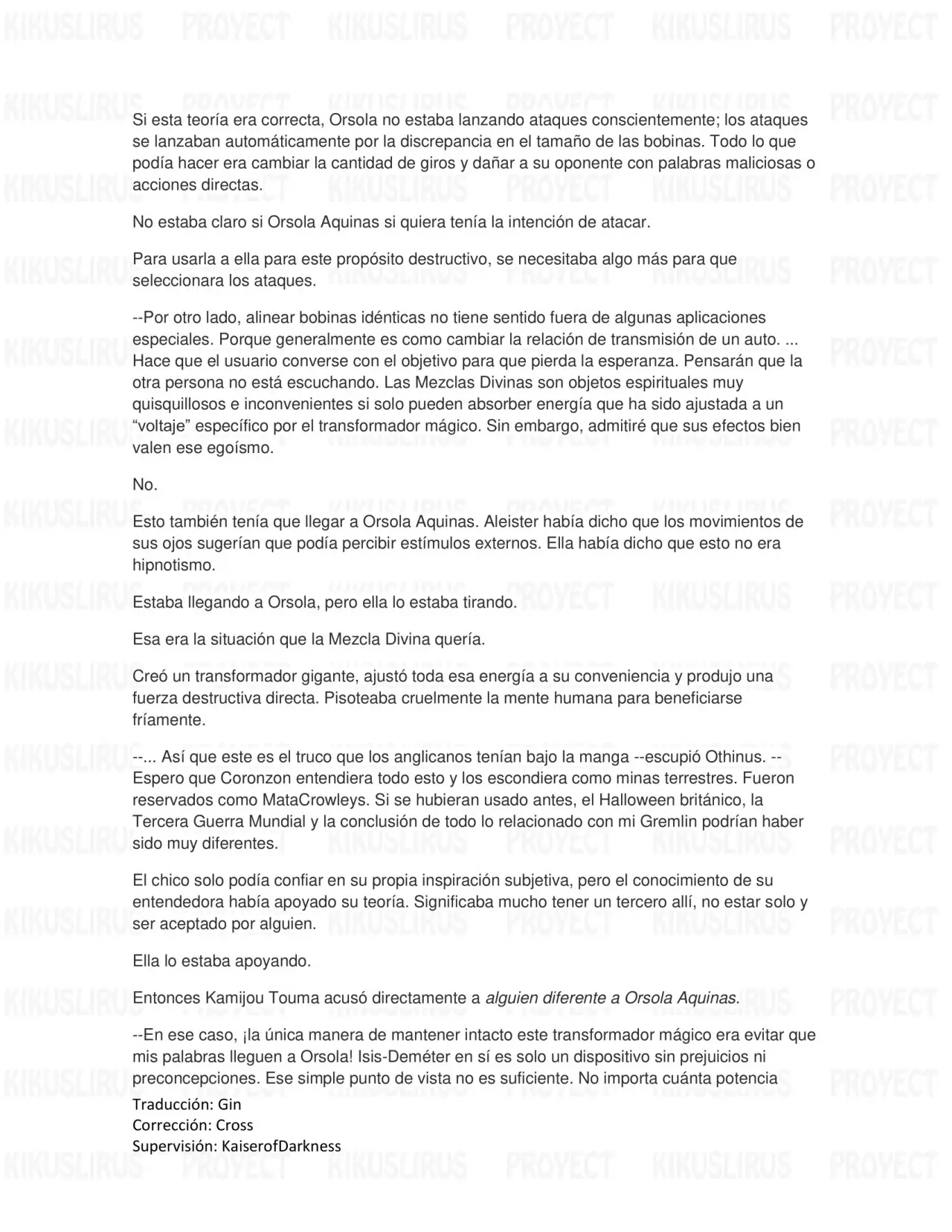 To Aru Majutsu No Index-New Testament (2011) - Capítulo 122 - Página 47 - LectorTMOo