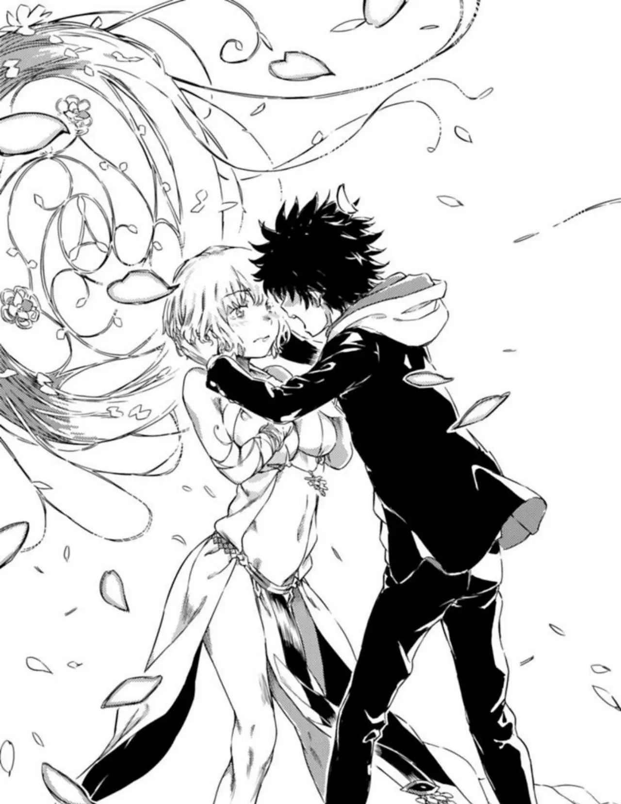 To Aru Majutsu No Index-New Testament (2011) - Capítulo 122 - Página 59 - LectorTMOo