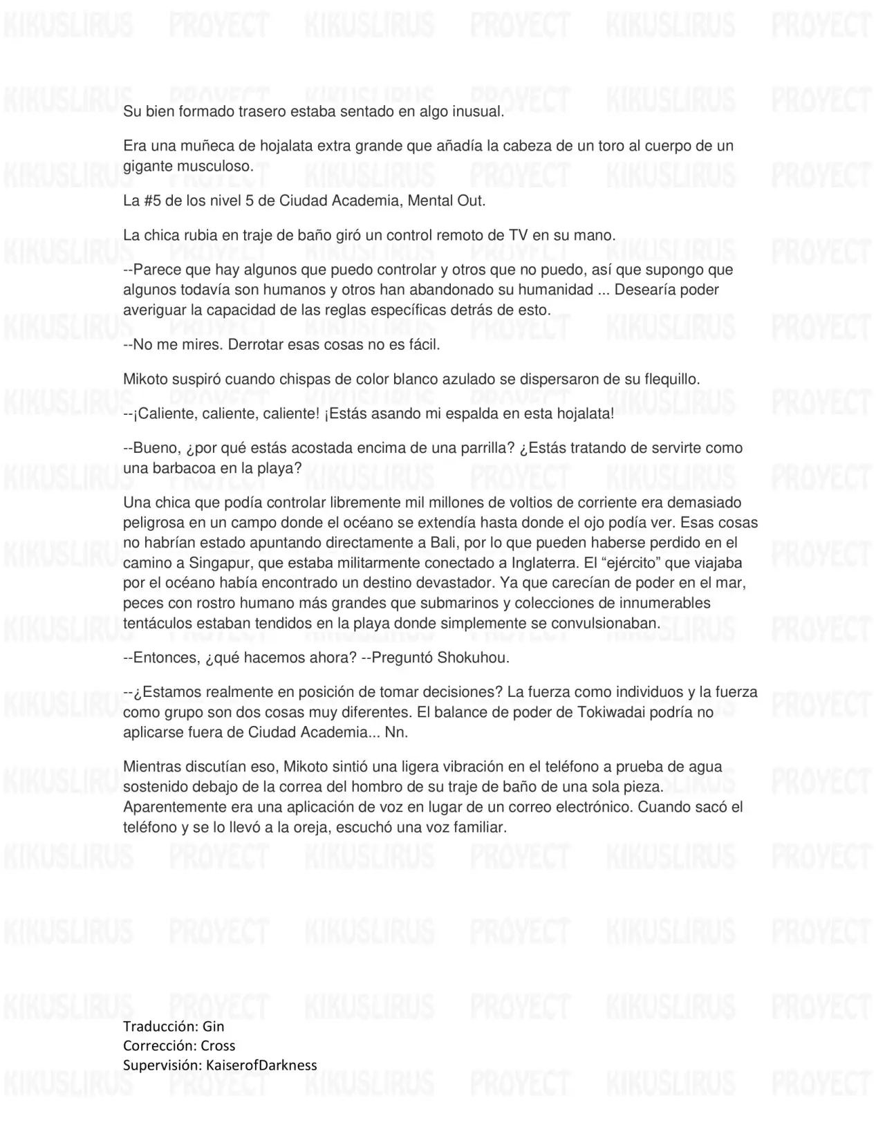 To Aru Majutsu No Index-New Testament (2011) - Capítulo 122 - Página 67 - LectorTMOo