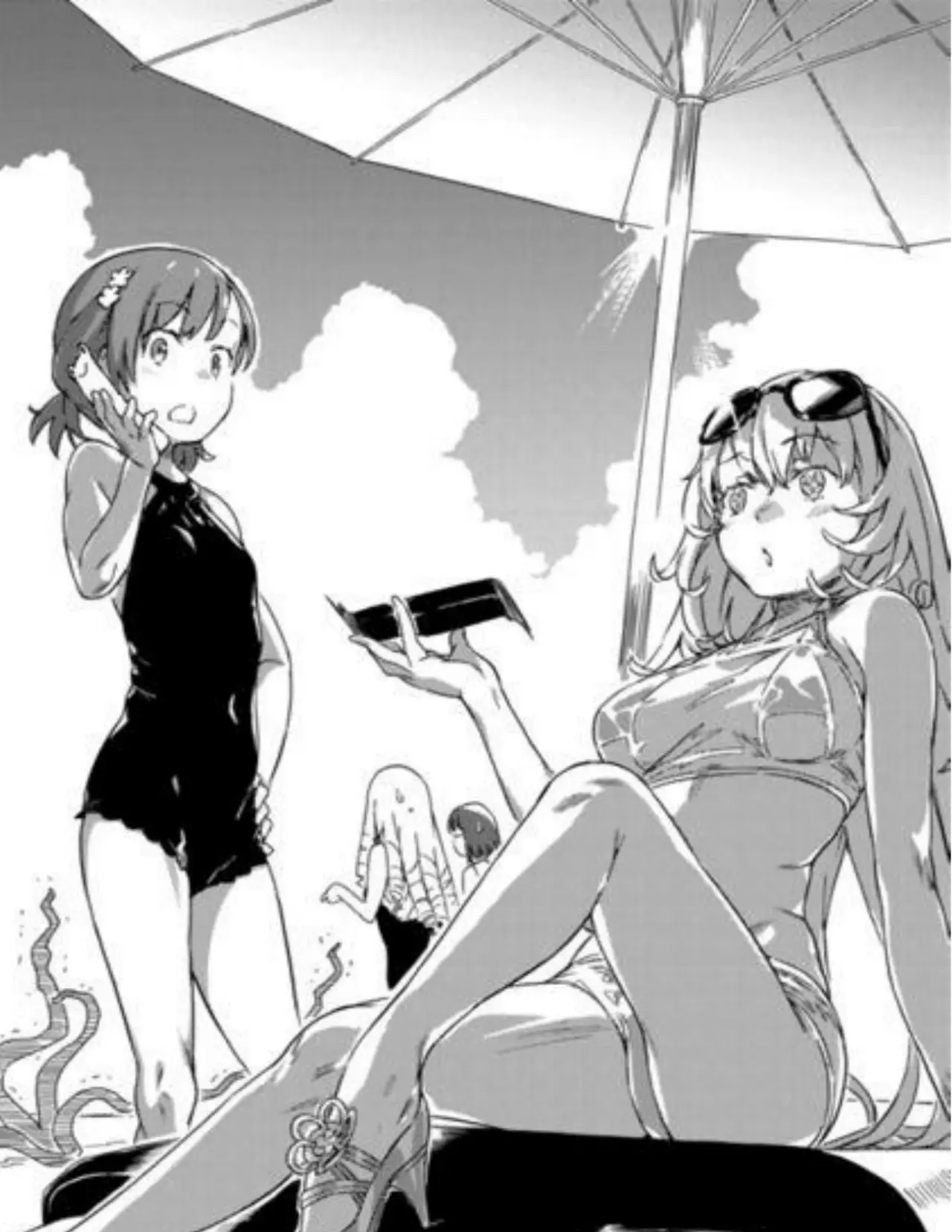 To Aru Majutsu No Index-New Testament (2011) - Capítulo 122 - Página 68 - LectorTMOo
