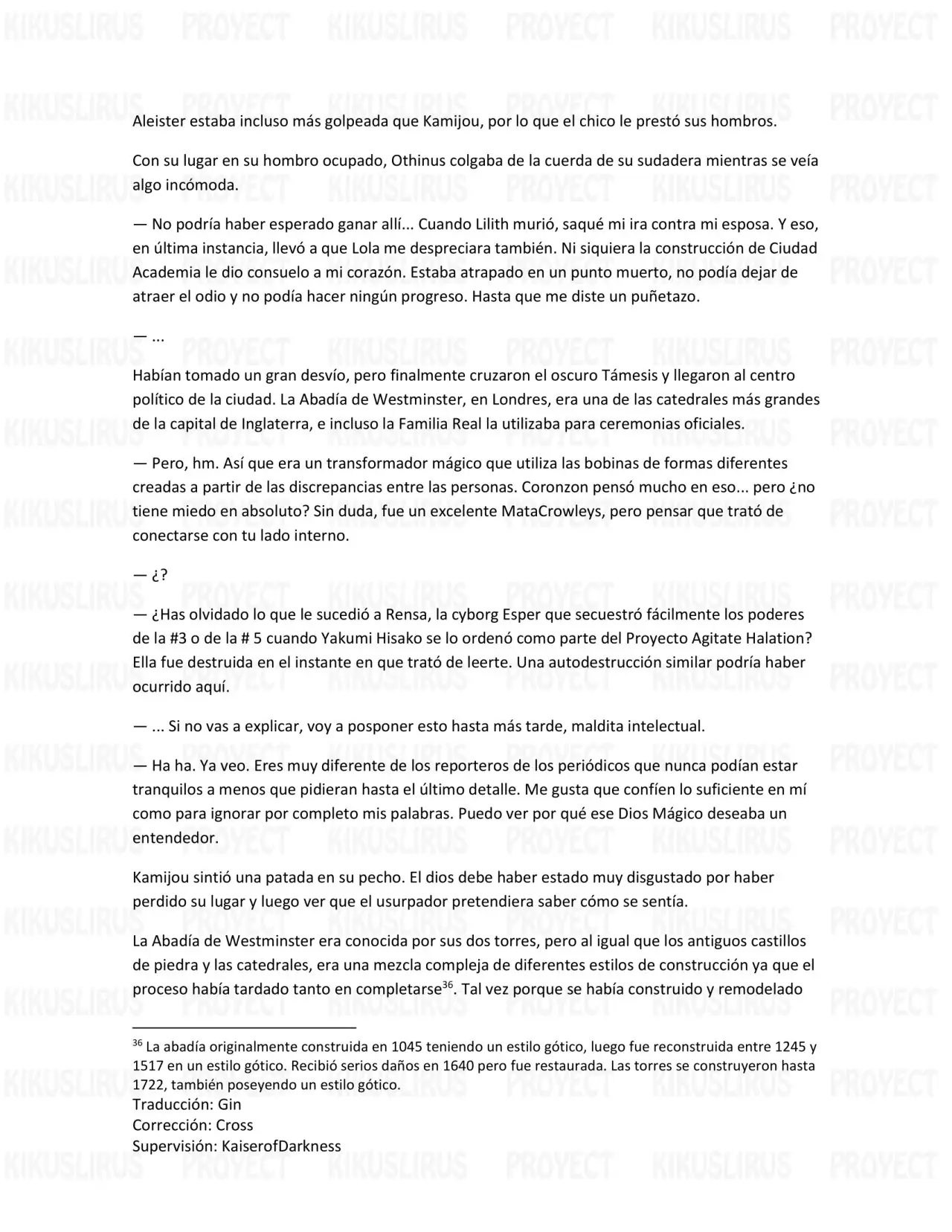 To Aru Majutsu No Index-New Testament (2011) - Capítulo 123 - Página 8 - LectorTMOo