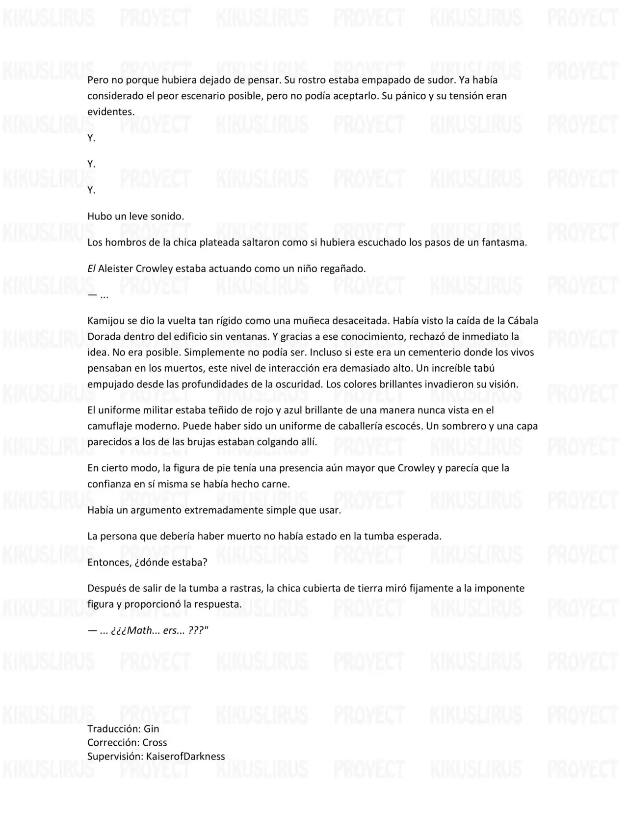 To Aru Majutsu No Index-New Testament (2011) - Capítulo 123 - Página 13 - LectorTMOo