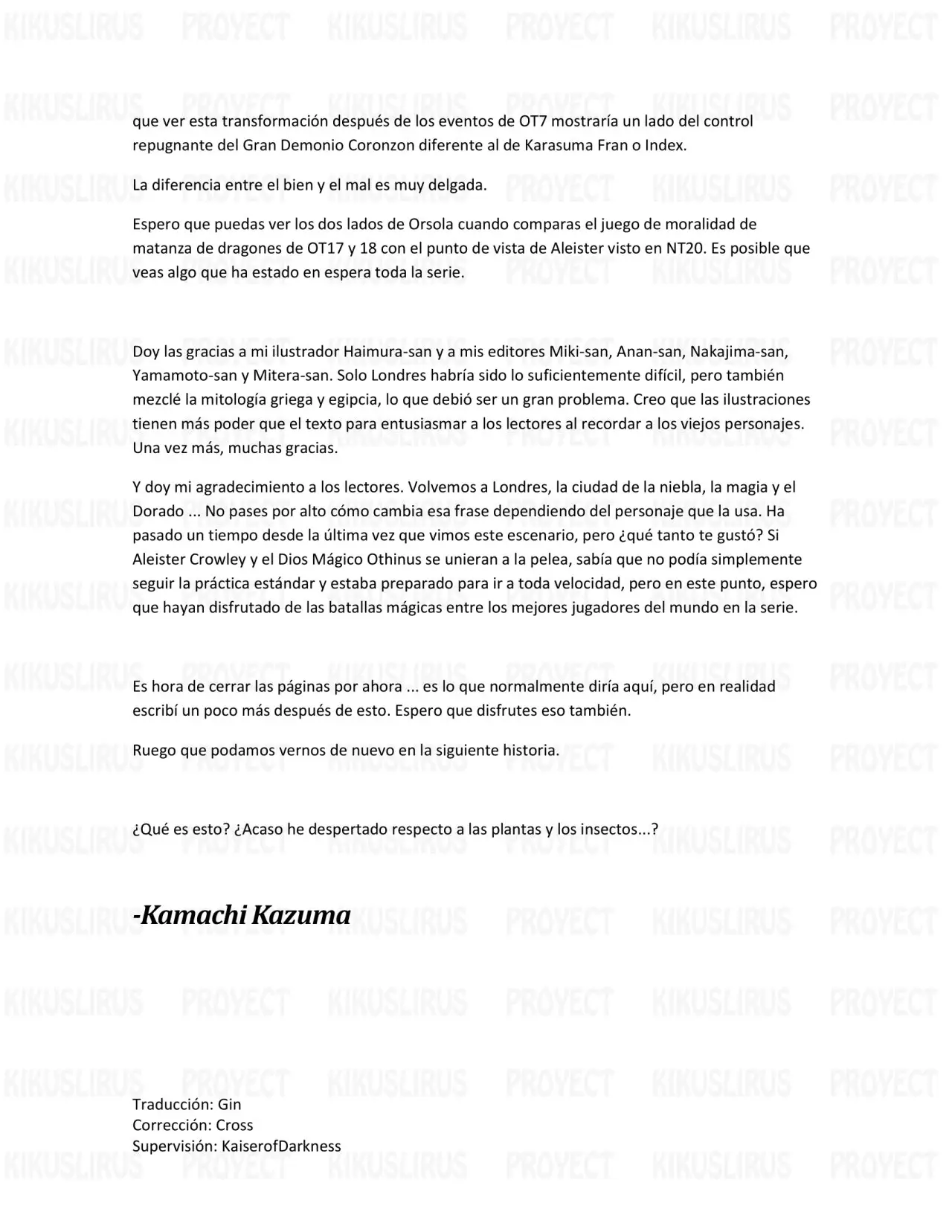 To Aru Majutsu No Index-New Testament (2011) - Capítulo 123 - Página 15 - LectorTMOo