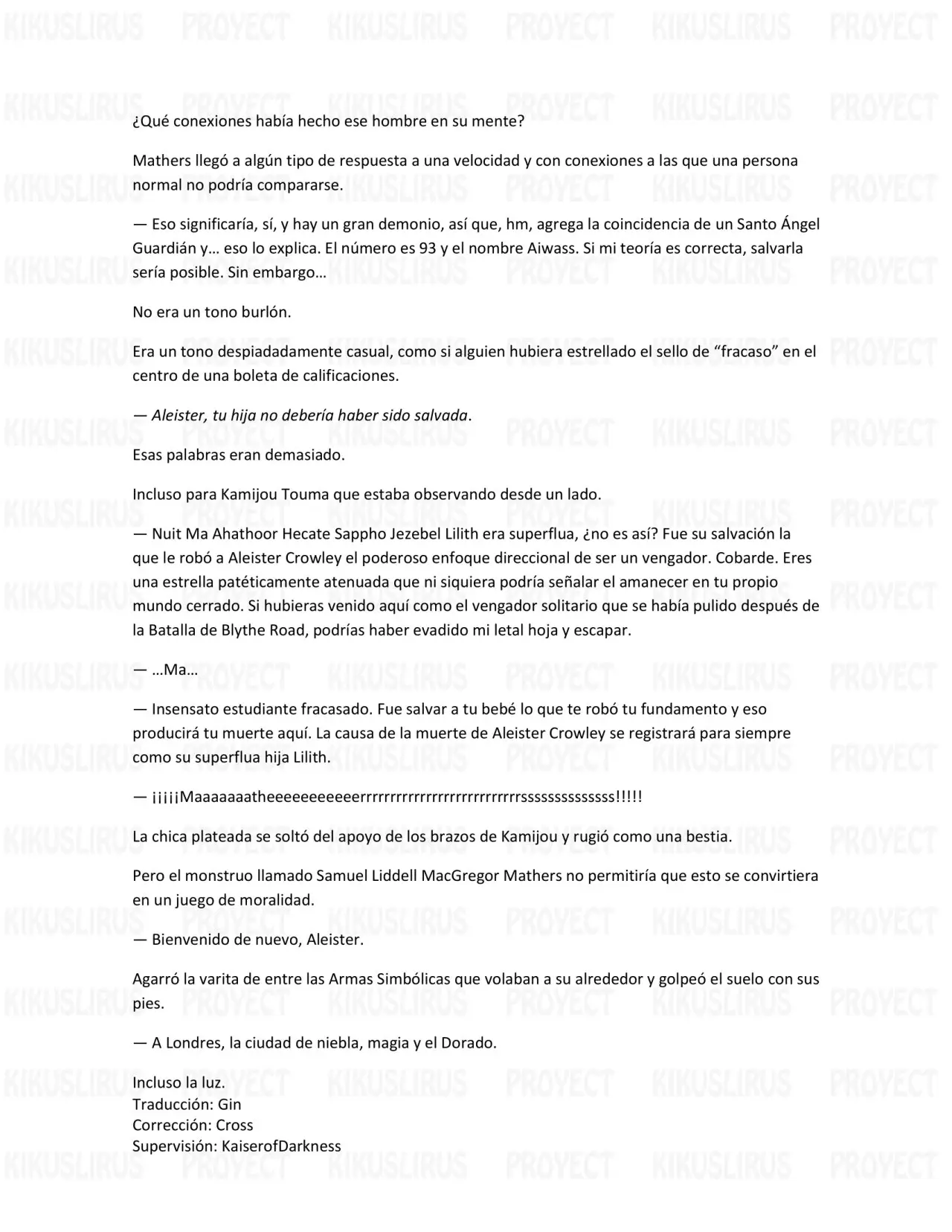 To Aru Majutsu No Index-New Testament (2011) - Capítulo 123 - Página 18 - LectorTMOo