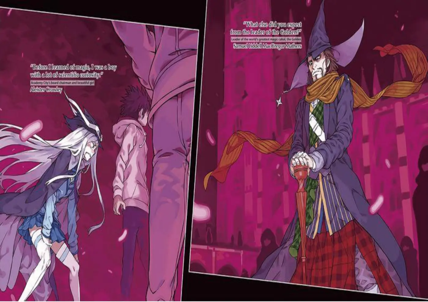 To Aru Majutsu No Index-New Testament (2011) - Capítulo 124 - Página 4 - LectorTMOo
