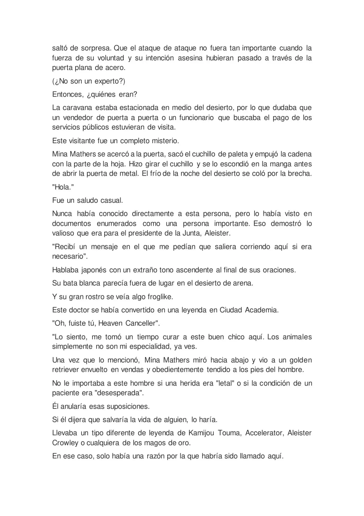 To Aru Majutsu No Index-New Testament (2011) - Capítulo 124 - Página 7 - LectorTMOo