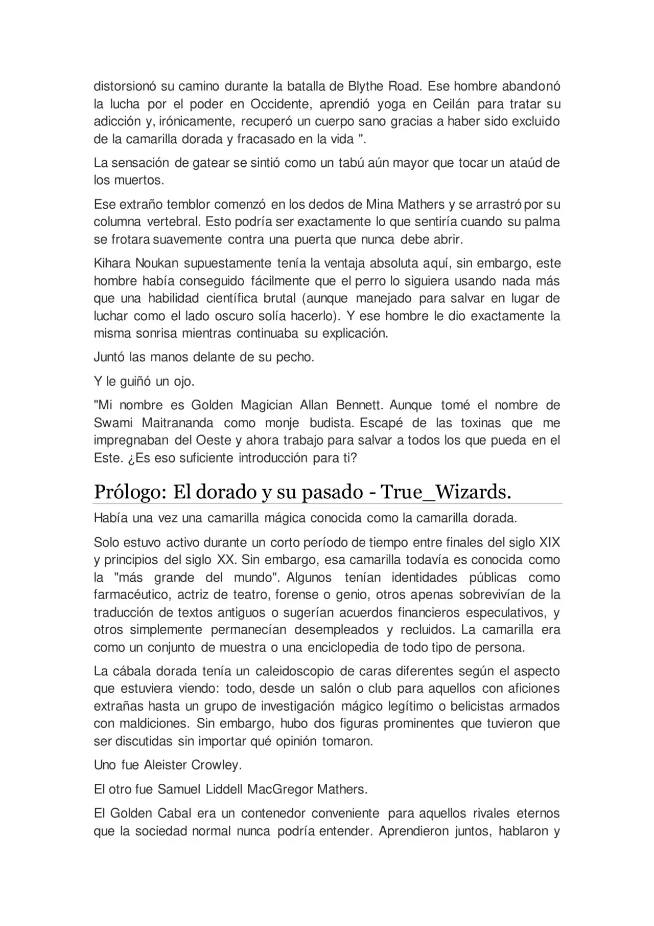 To Aru Majutsu No Index-New Testament (2011) - Capítulo 124 - Página 10 - LectorTMOo