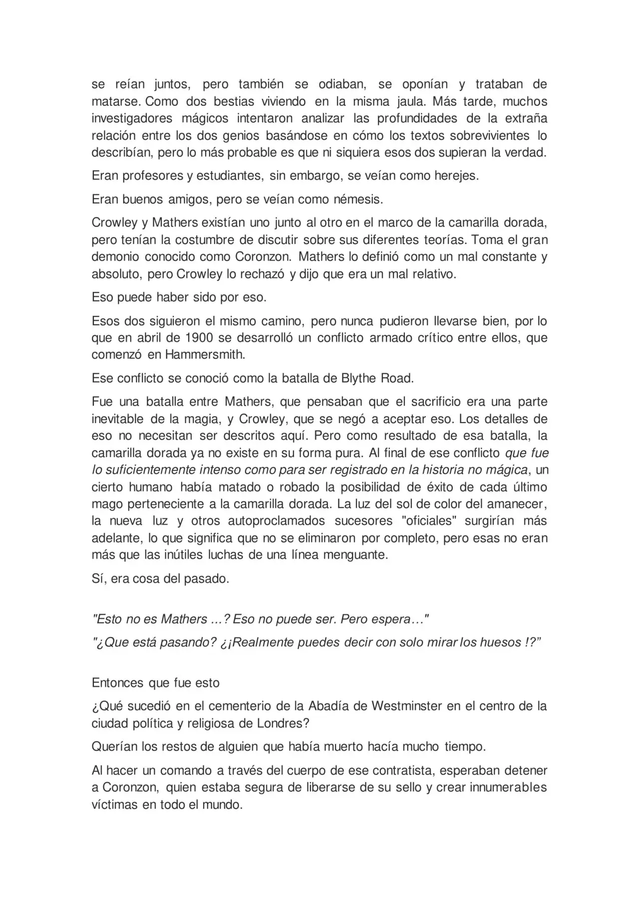To Aru Majutsu No Index-New Testament (2011) - Capítulo 124 - Página 11 - LectorTMOo