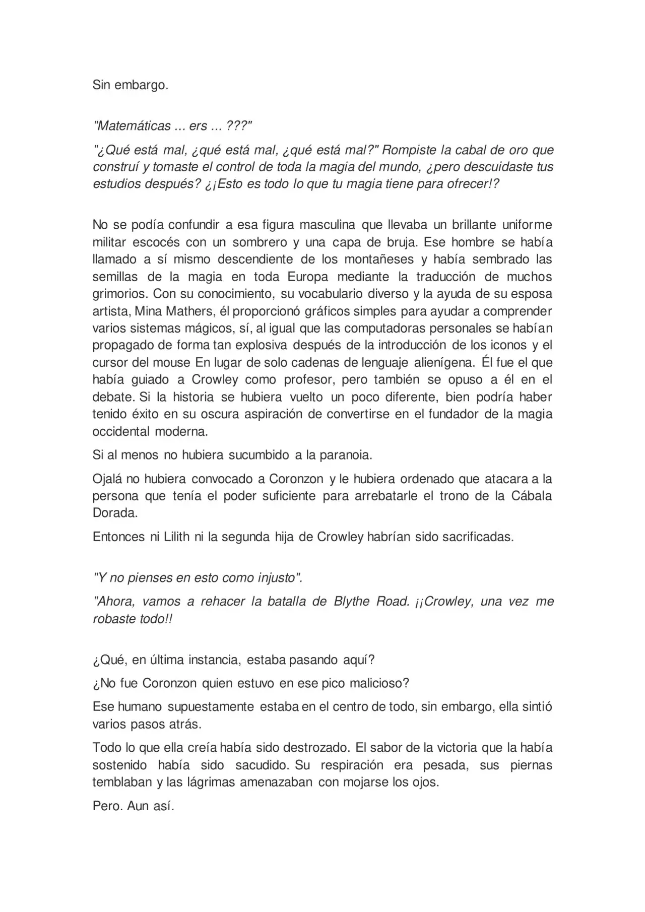 To Aru Majutsu No Index-New Testament (2011) - Capítulo 124 - Página 12 - LectorTMOo
