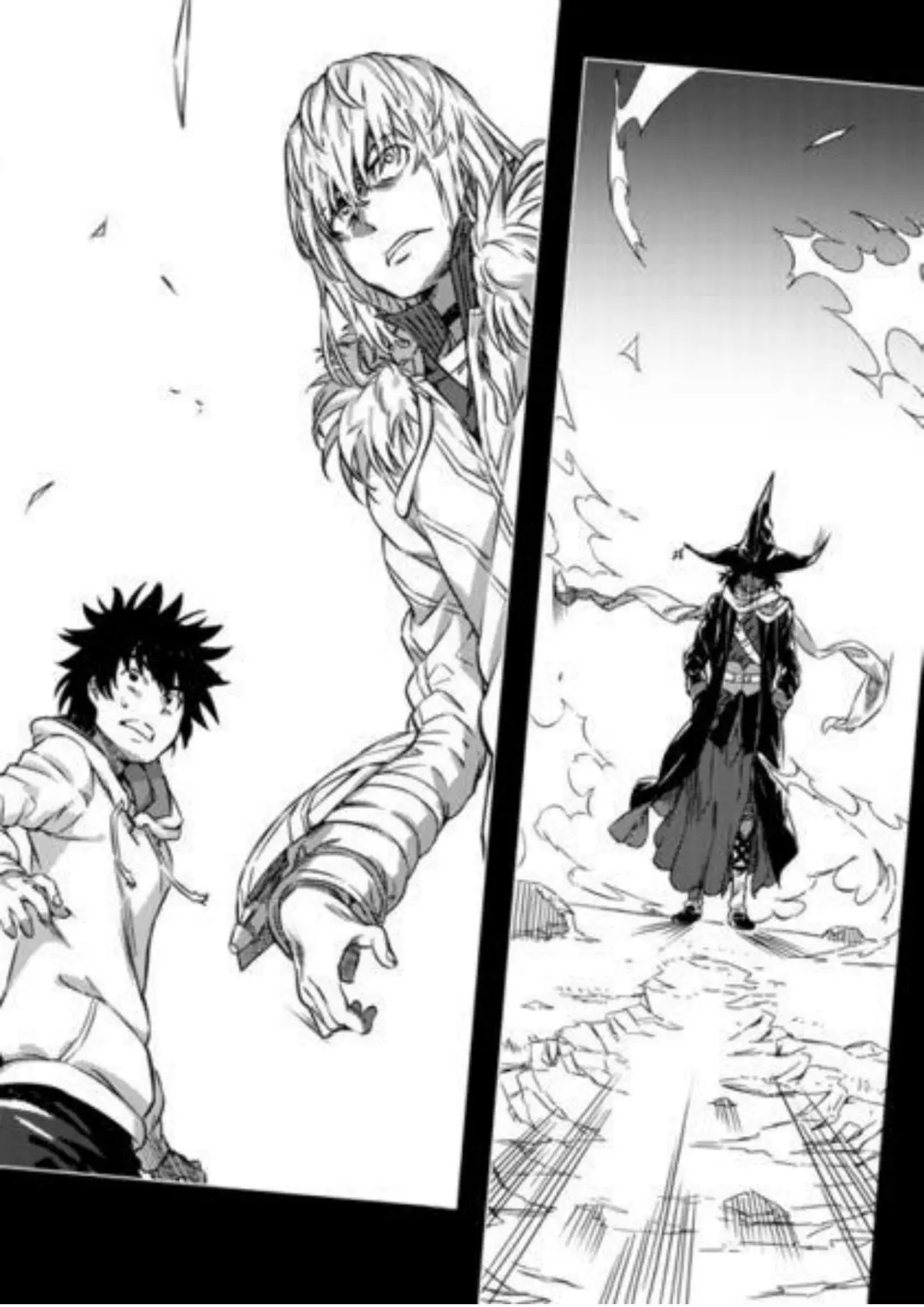 To Aru Majutsu No Index-New Testament (2011) - Capítulo 125 - Página 4 - LectorTMOo