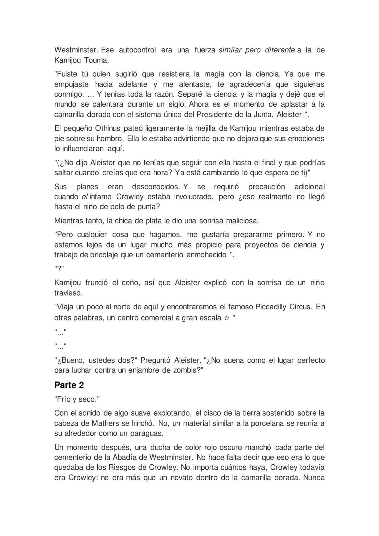 To Aru Majutsu No Index-New Testament (2011) - Capítulo 125 - Página 9 - LectorTMOo