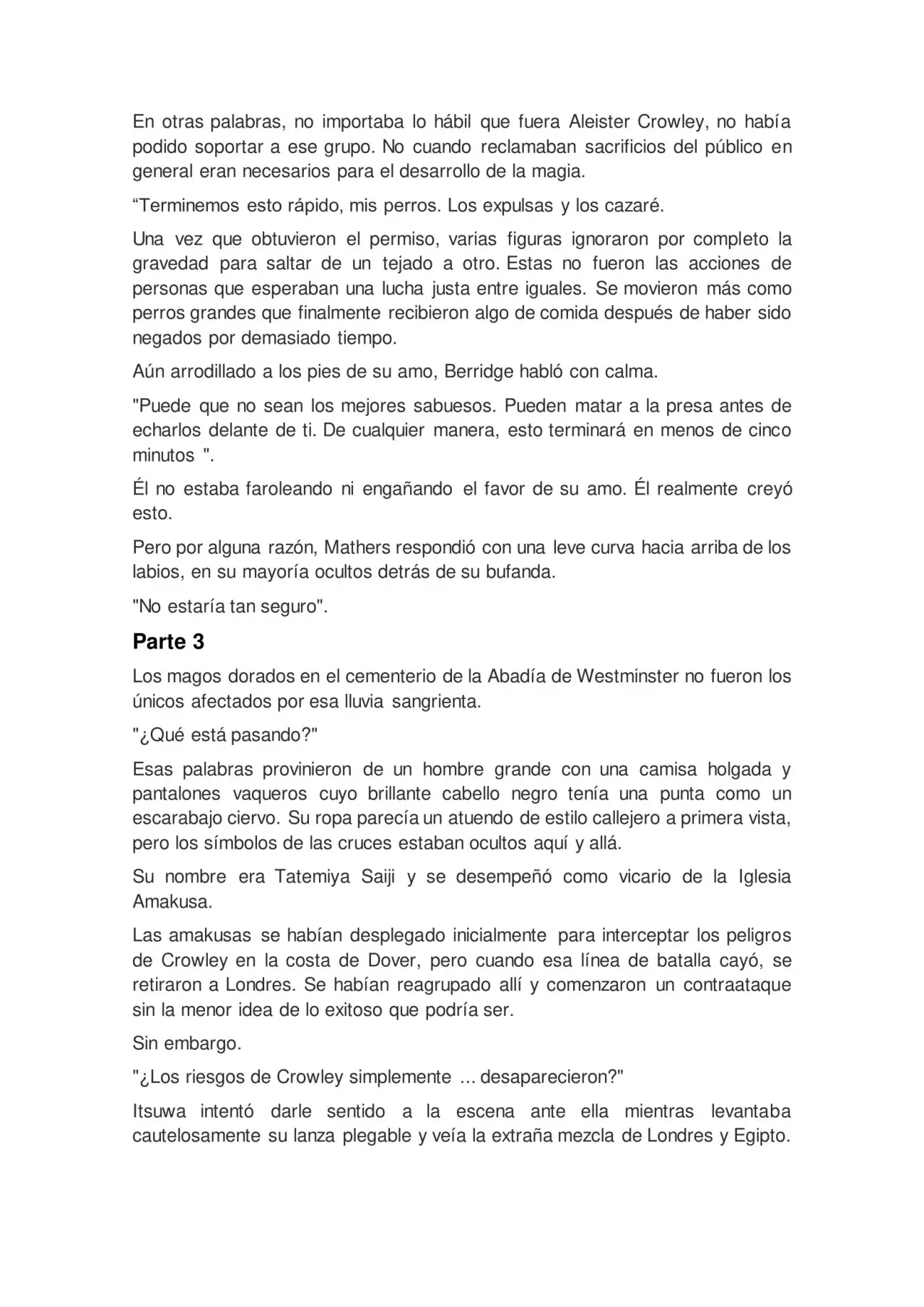 To Aru Majutsu No Index-New Testament (2011) - Capítulo 125 - Página 11 - LectorTMOo