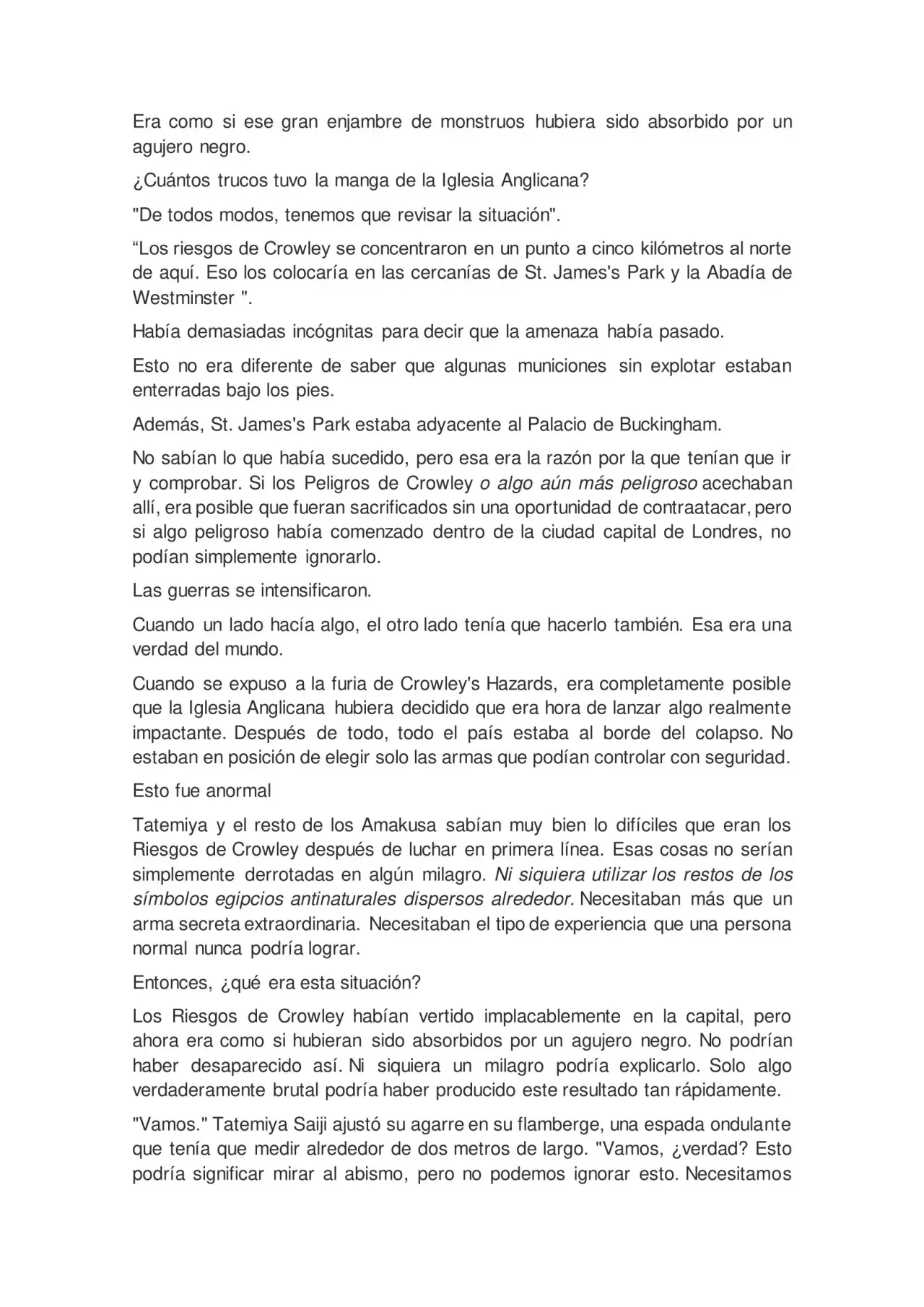 To Aru Majutsu No Index-New Testament (2011) - Capítulo 125 - Página 12 - LectorTMOo