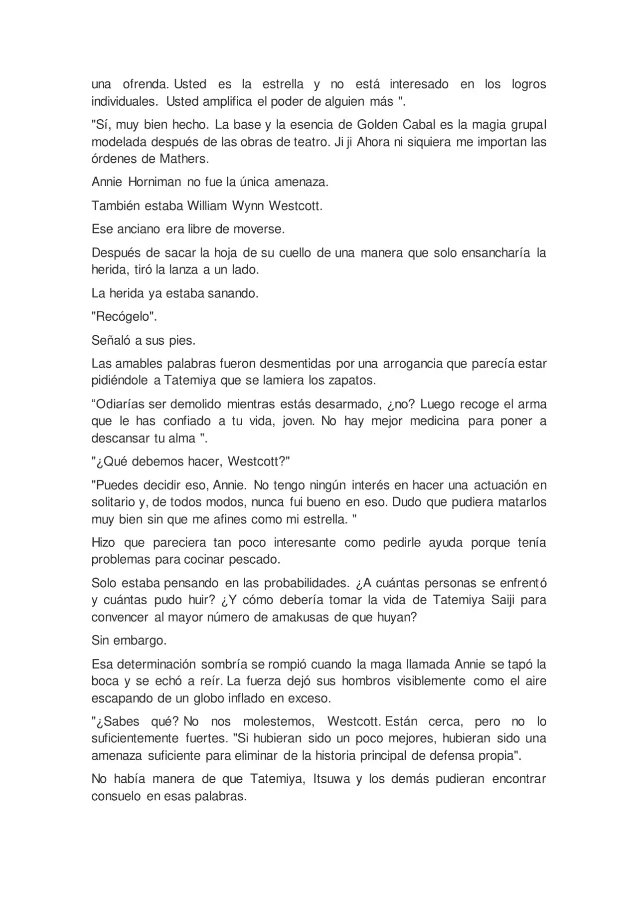 To Aru Majutsu No Index-New Testament (2011) - Capítulo 125 - Página 16 - LectorTMOo