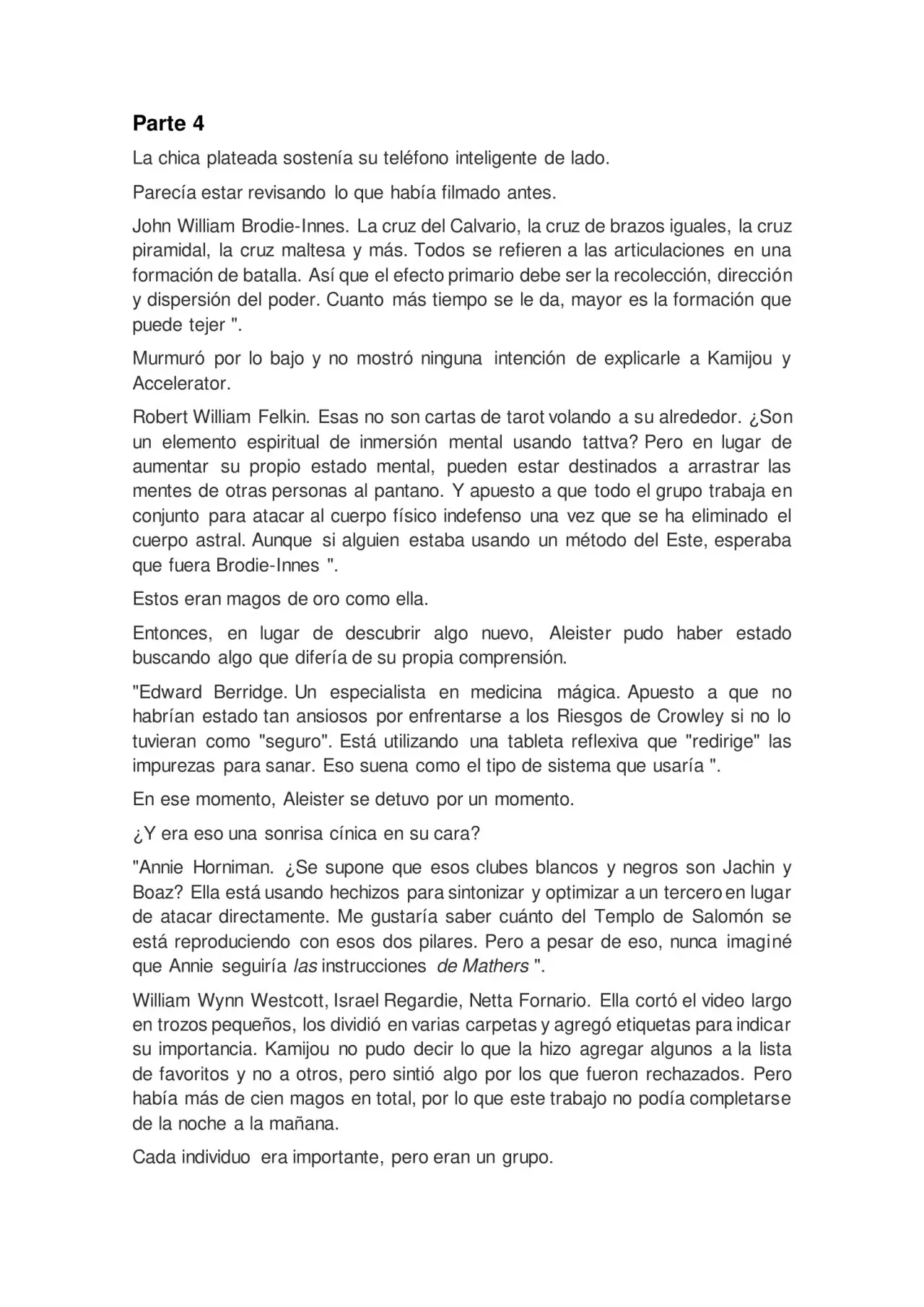 To Aru Majutsu No Index-New Testament (2011) - Capítulo 125 - Página 21 - LectorTMOo