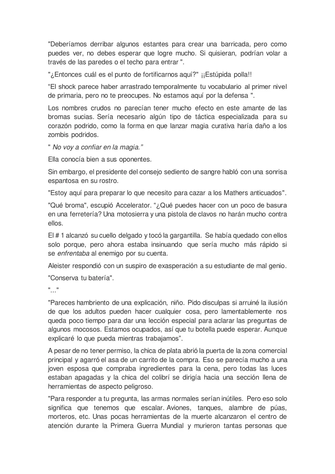 To Aru Majutsu No Index-New Testament (2011) - Capítulo 125 - Página 23 - LectorTMOo