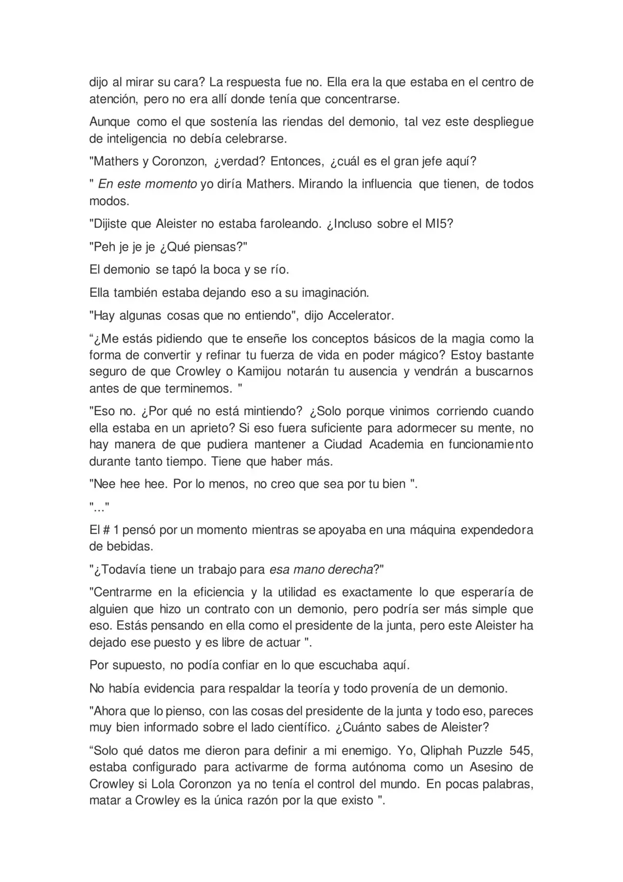 To Aru Majutsu No Index-New Testament (2011) - Capítulo 125 - Página 28 - LectorTMOo