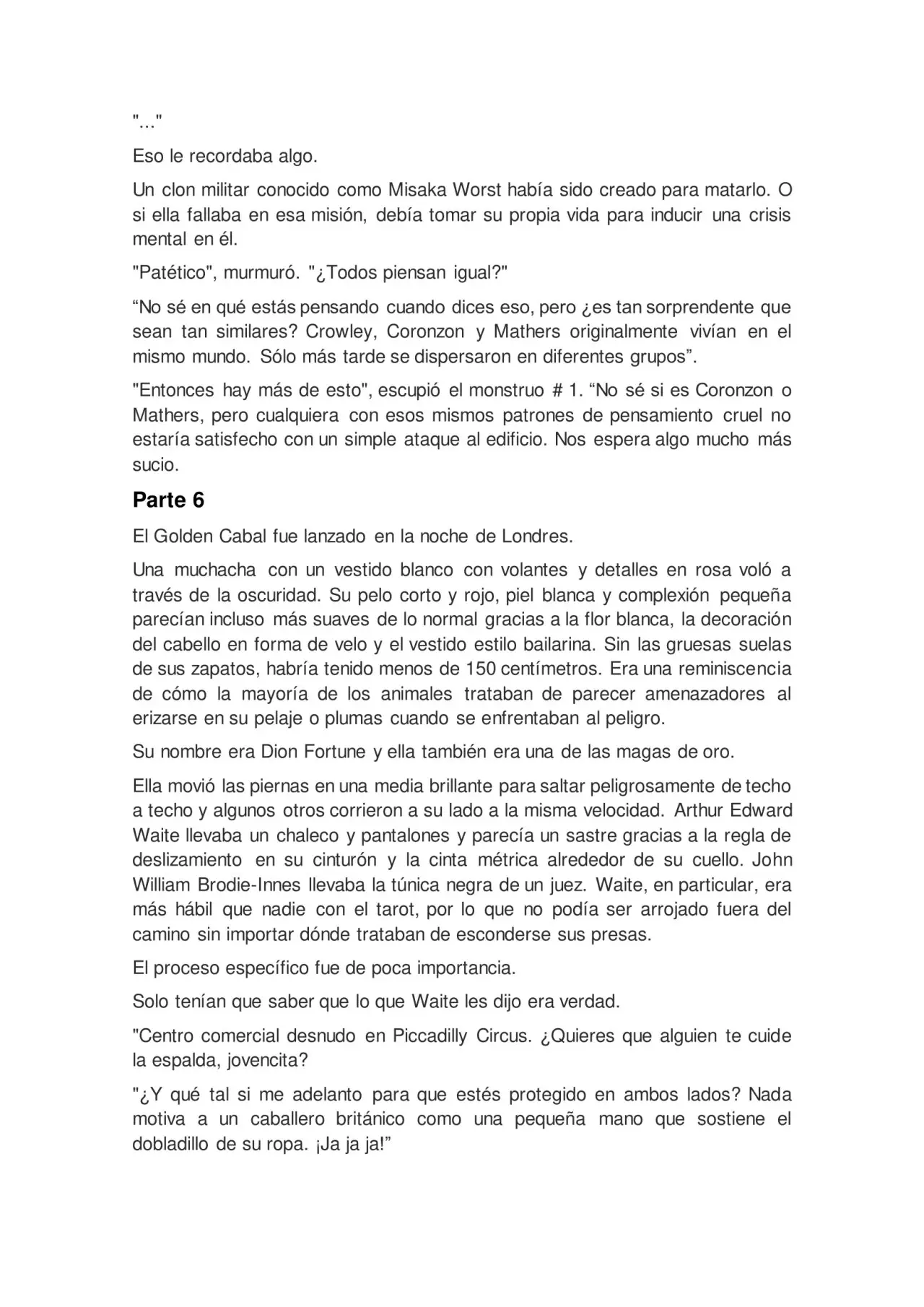 To Aru Majutsu No Index-New Testament (2011) - Capítulo 125 - Página 29 - LectorTMOo