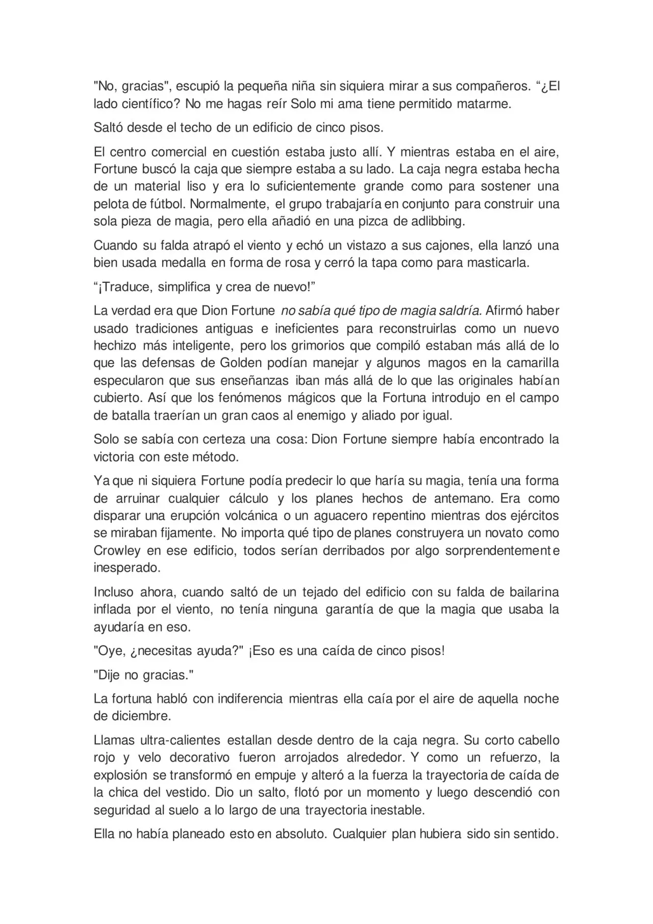 To Aru Majutsu No Index-New Testament (2011) - Capítulo 125 - Página 30 - LectorTMOo